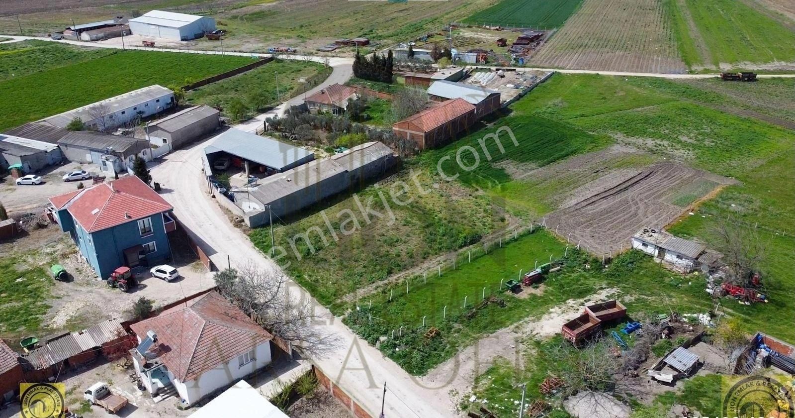 🟨⬛lıon Emlak'tan Bandırma Doğa'da 615 M² Tarla Nitelikli Satılık Arazi⬛🟨 - Görsel 13