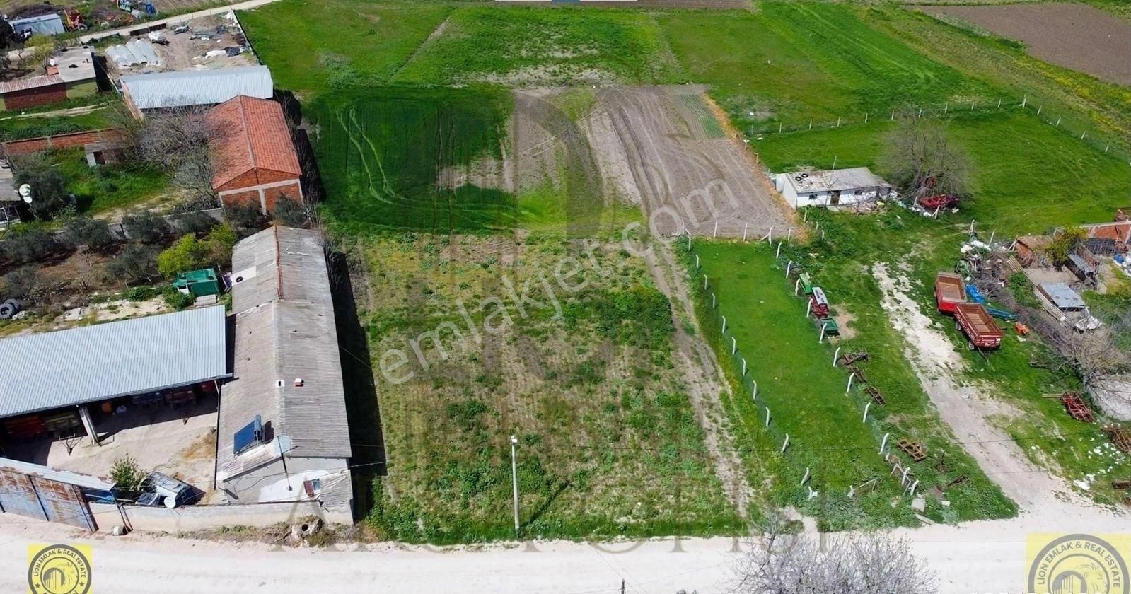 🟨⬛lıon Emlak'tan Bandırma Doğa'da 615 M² Tarla Nitelikli Satılık Arazi⬛🟨 - Görsel 21