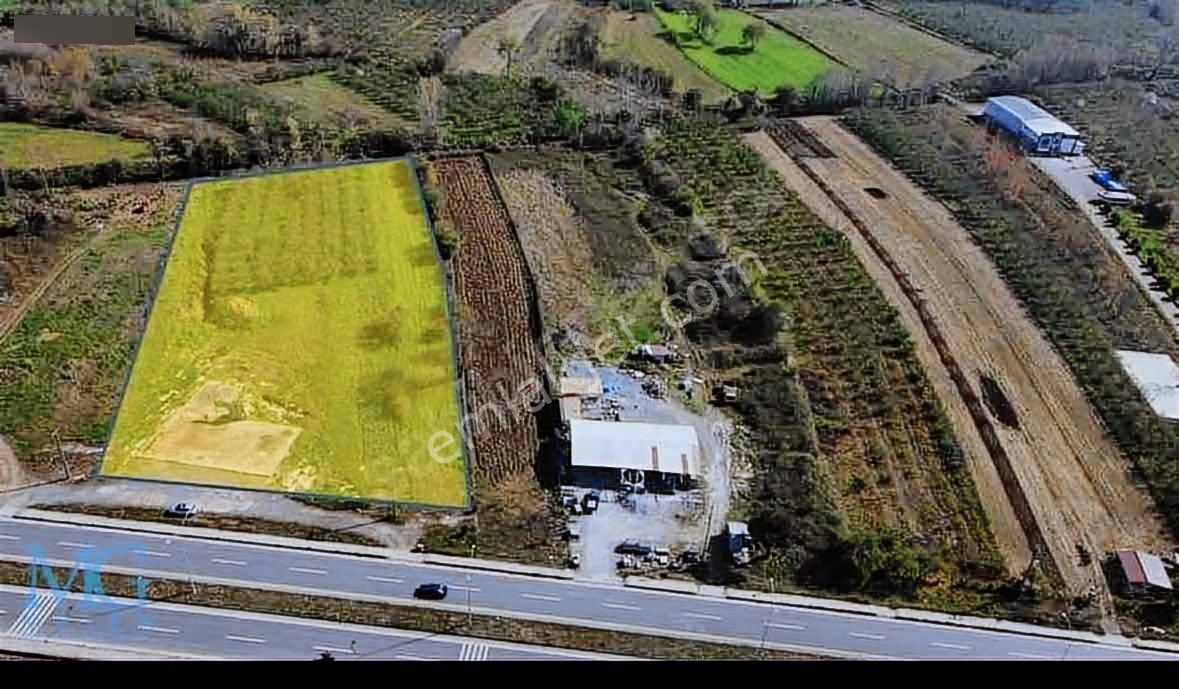 Anayol Kenarı 6.192 M2 Arsa - Görsel 6
