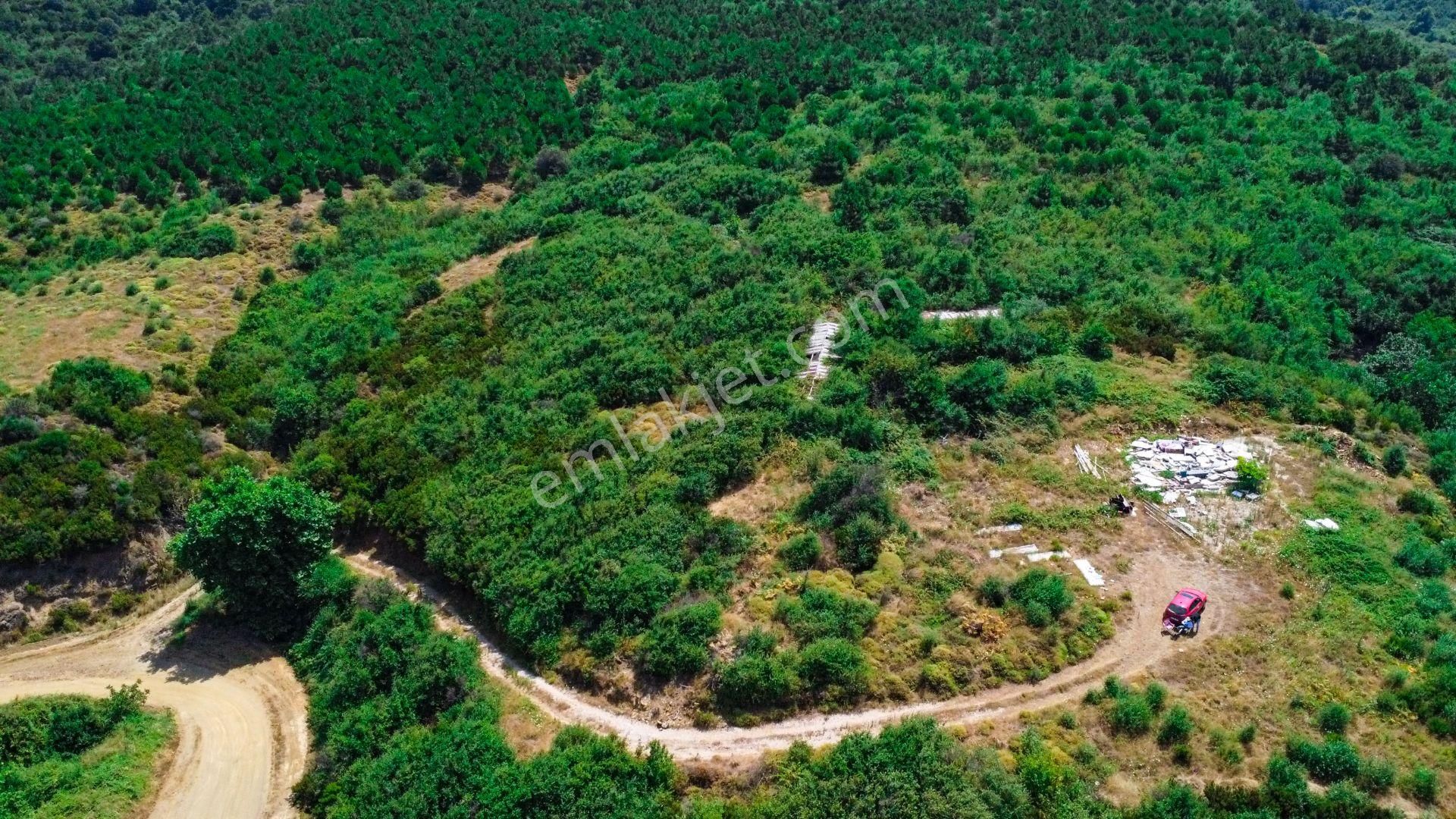 🟨⬛lıon Emlak'tan Bandırma Sahil Yenice Mahallesinde Deniz Manzaralı 3109 M² Satılık Arazi⬛🟨 - Görsel 11