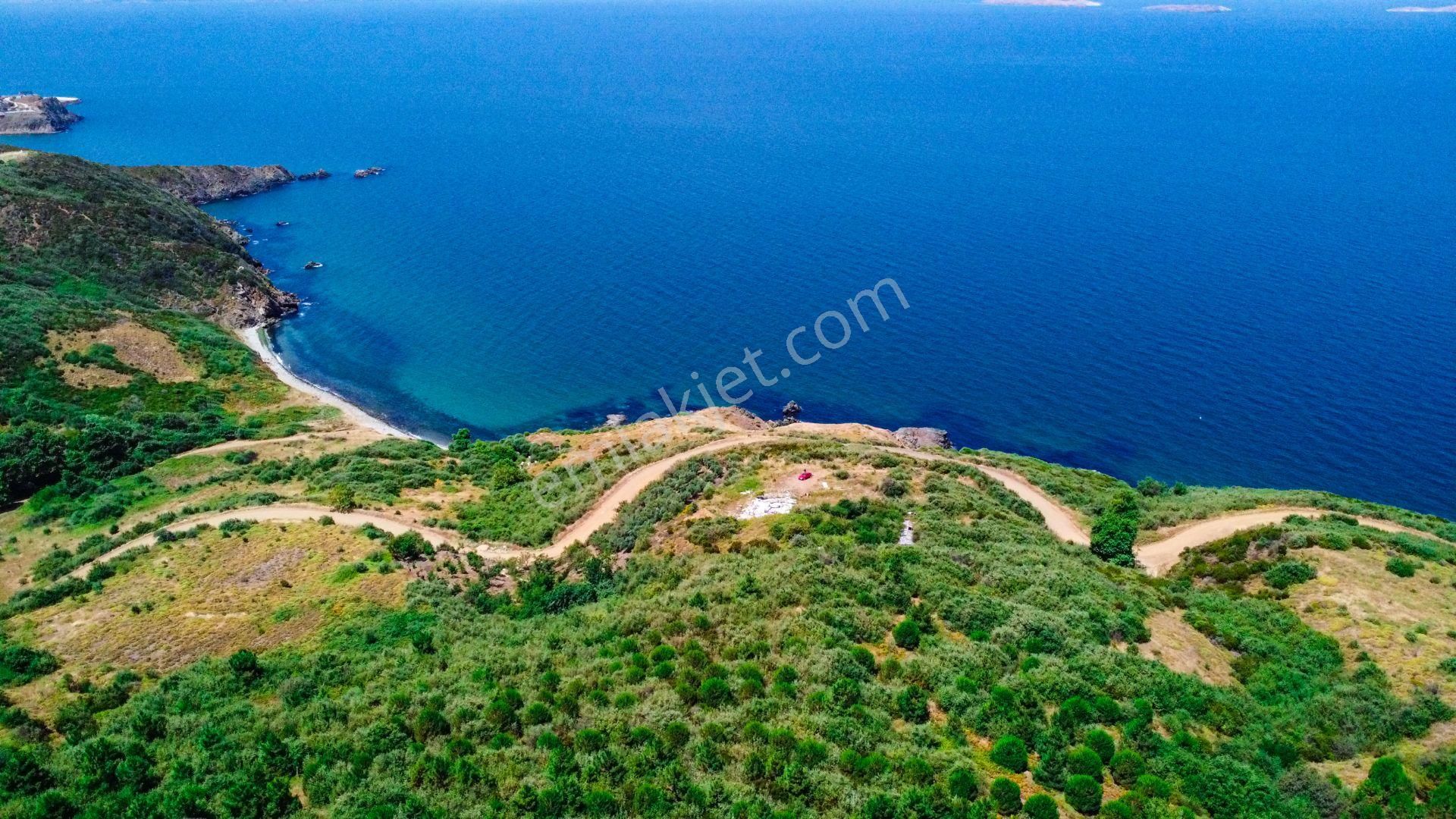 🟨⬛lıon Emlak'tan Bandırma Sahil Yenice Mahallesinde Deniz Manzaralı 3109 M² Satılık Arazi⬛🟨 - Görsel 18