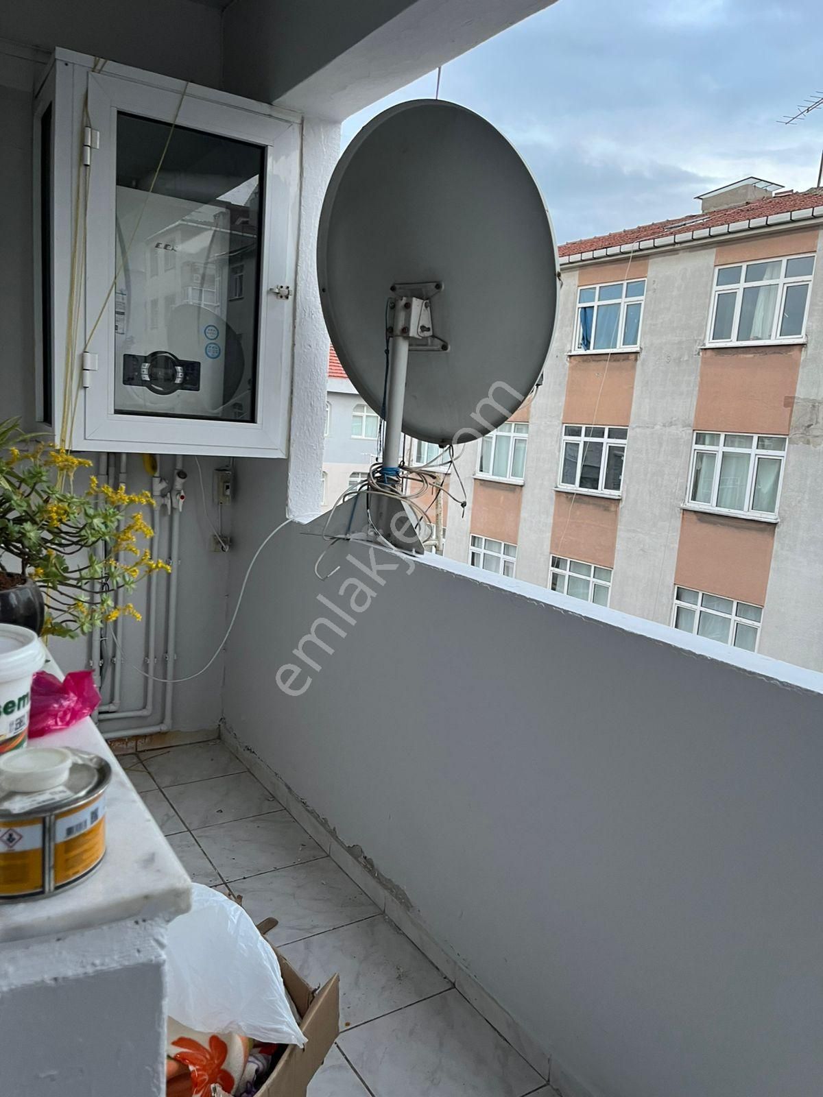 Şirinevler Meydana Yakın 3+1 4 Kat Kiralık Daire - Görsel 14