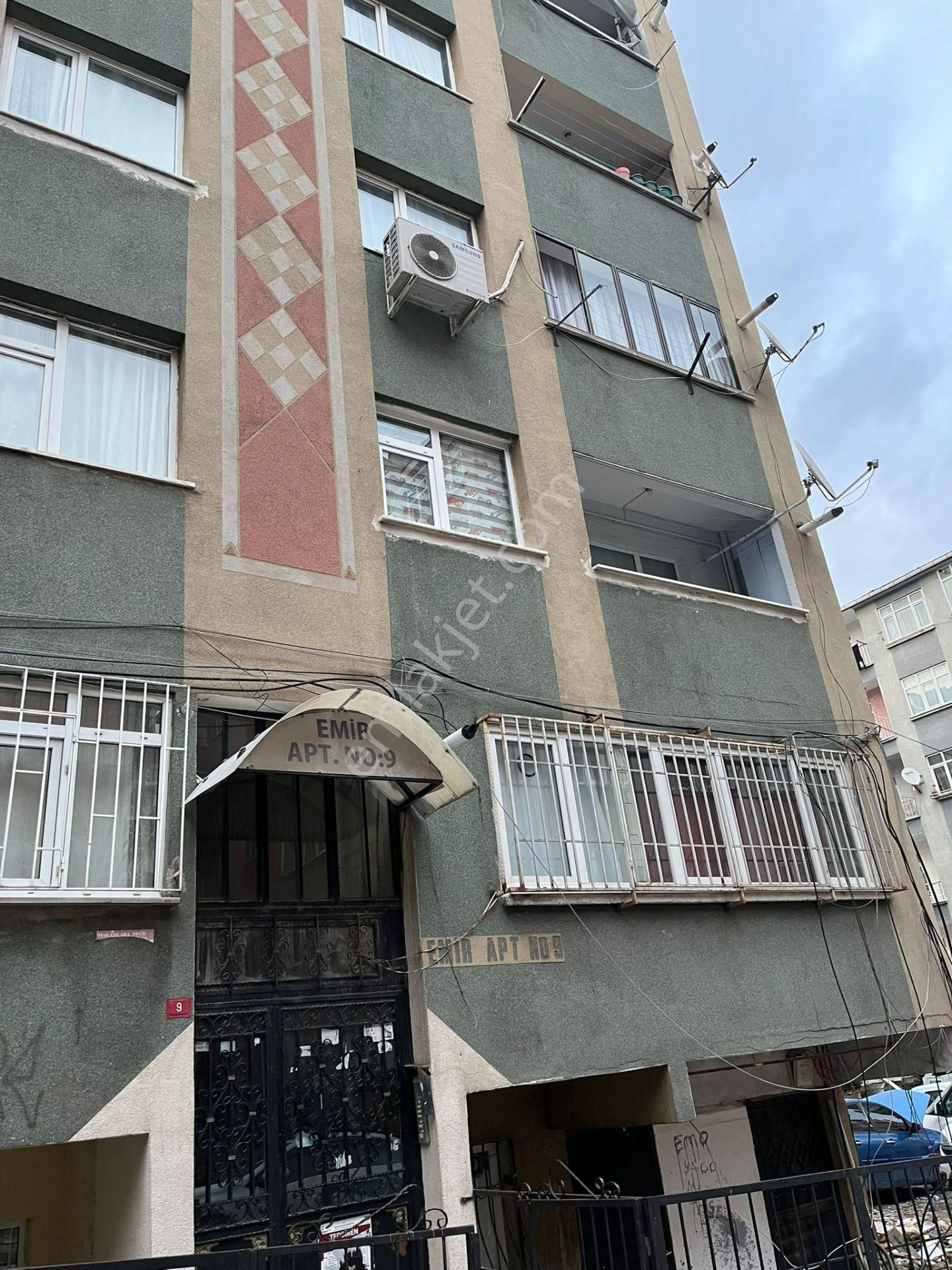 Şirinevler Meydana Yakın 3+1 4 Kat Kiralık Daire - Görsel 2