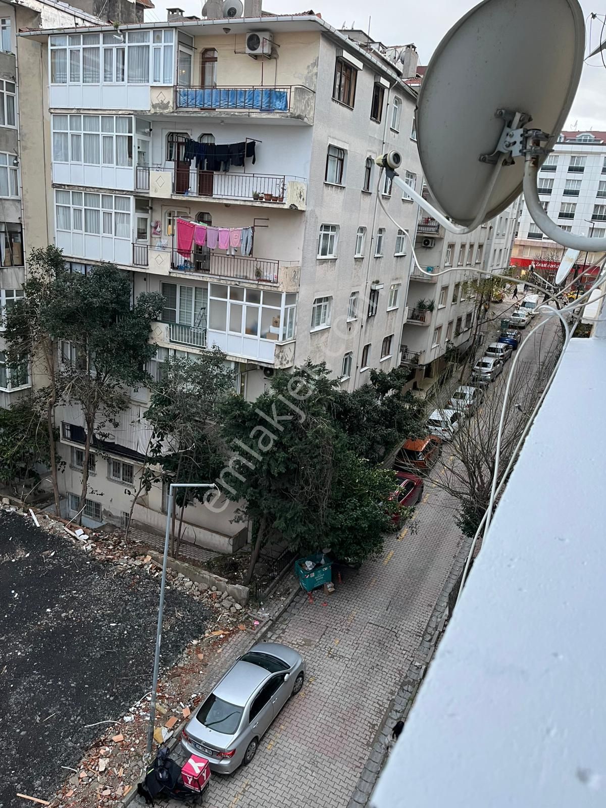 Şirinevler Meydana Yakın 3+1 4 Kat Kiralık Daire - Görsel 16