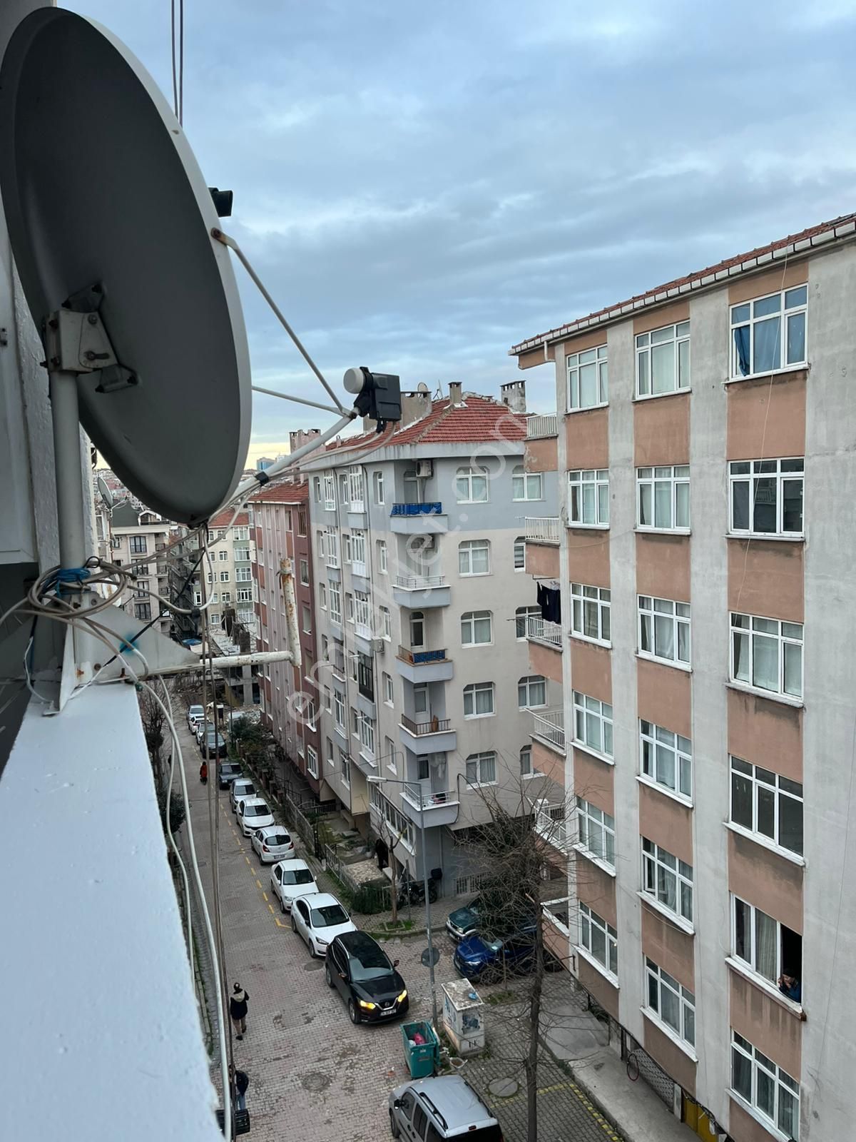 Şirinevler Meydana Yakın 3+1 4 Kat Kiralık Daire - Görsel 15