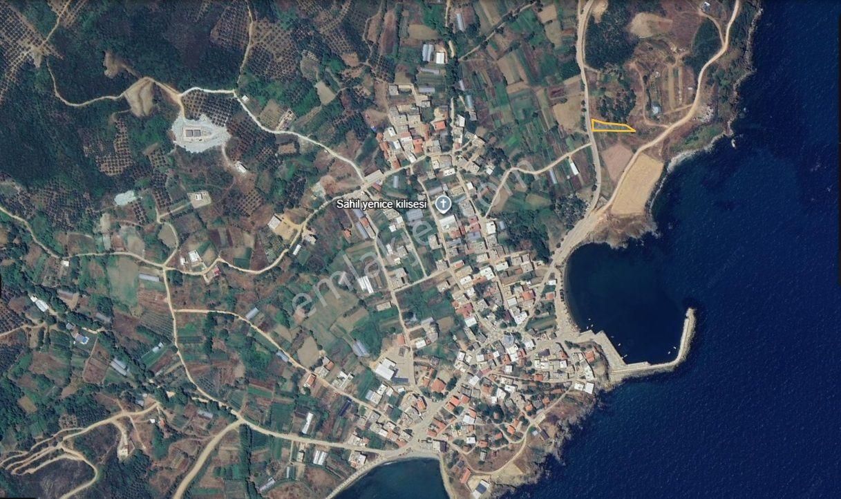 ⬛🟨 Lıon Emlak'tan Bandırma Sahil Yenice'de 783 M² Köye Yakın Fırsat Tarla🟨⬛ - Görsel 6