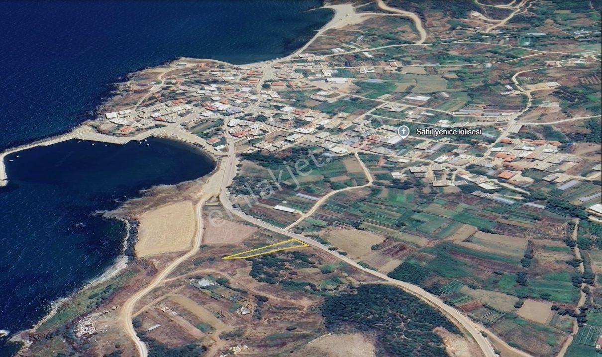 ⬛🟨 Lıon Emlak'tan Bandırma Sahil Yenice'de 783 M² Köye Yakın Fırsat Tarla🟨⬛ - Görsel 9