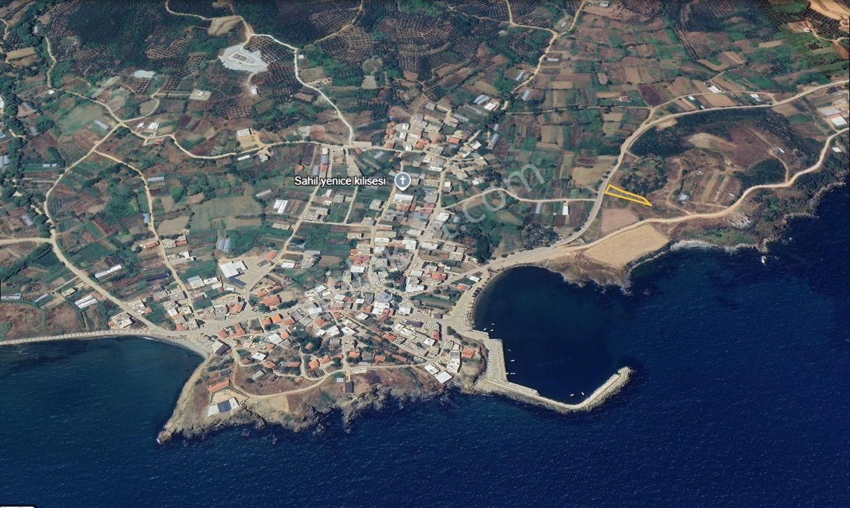 ⬛🟨 Lıon Emlak'tan Bandırma Sahil Yenice'de 783 M² Köye Yakın Fırsat Tarla🟨⬛ - Görsel 5