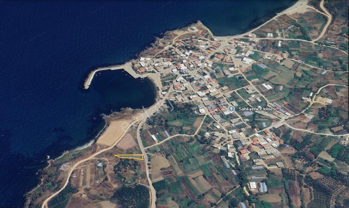 ⬛🟨 Lıon Emlak'tan Bandırma Sahil Yenice'de 783 M² Köye Yakın Fırsat Tarla🟨⬛ - Görsel 2