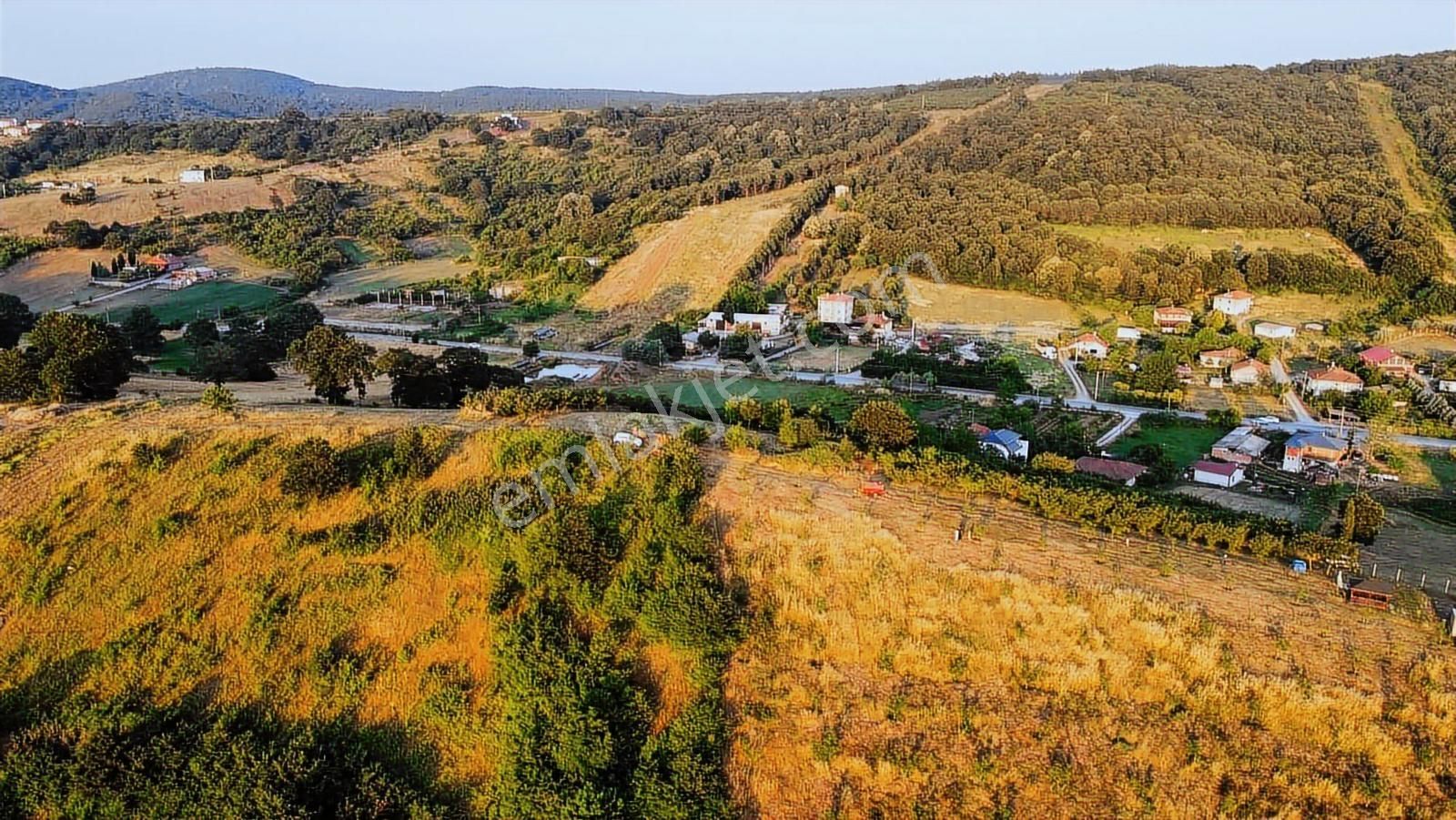 Kuzey Marmara Otoyoluna 1,7 Km Yatırımlık Arsa - Görsel 14