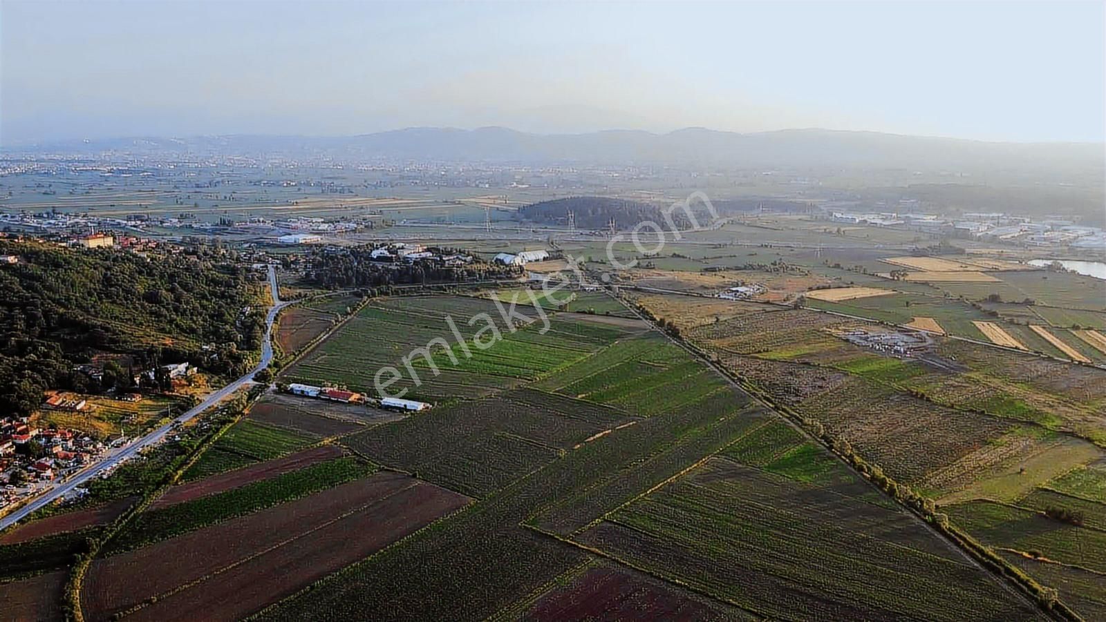 Kuzey Marmara Otoyoluna 1,7 Km Yatırımlık Arsa - Görsel 7