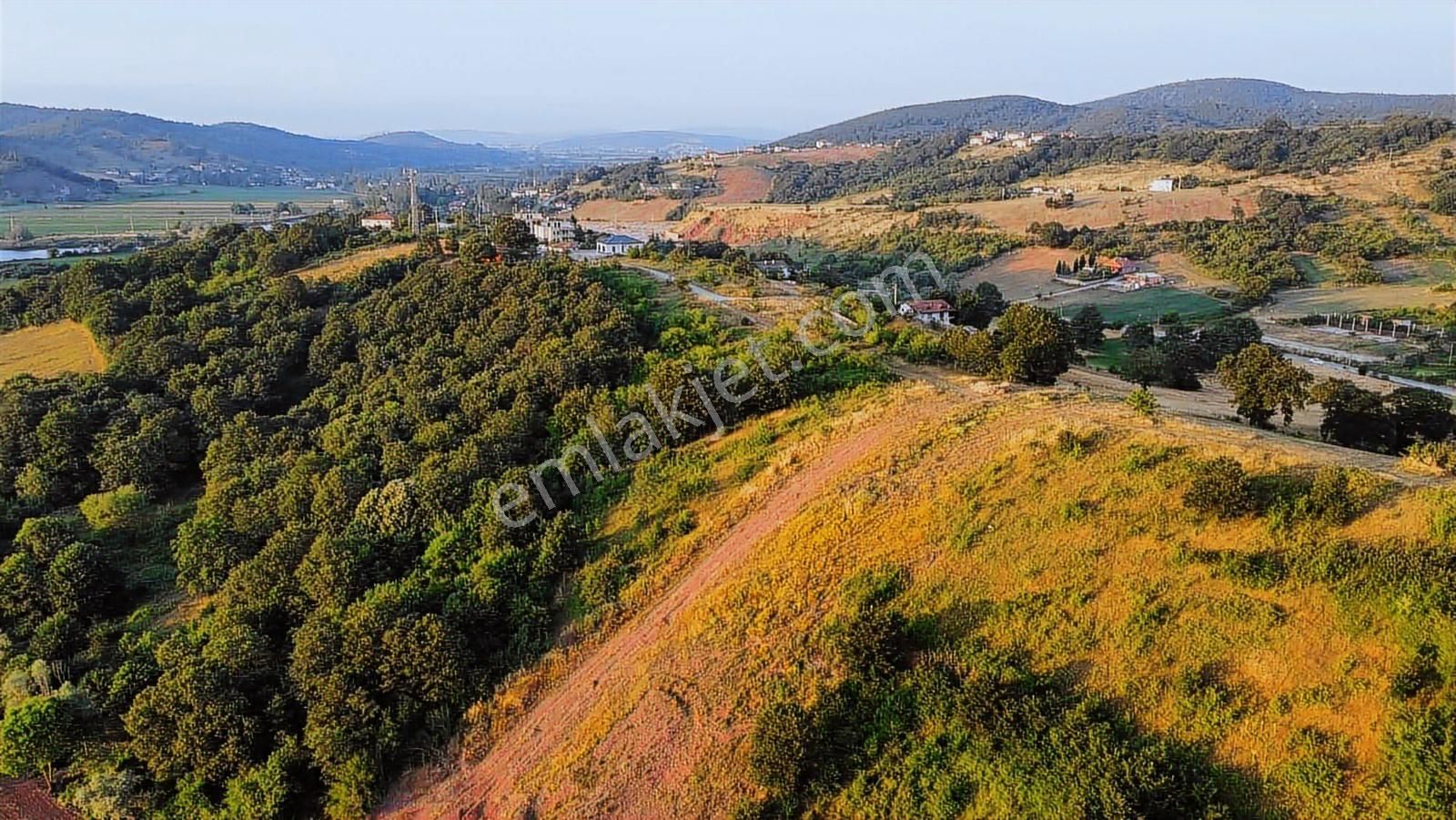 Kuzey Marmara Otoyoluna 1,7 Km Yatırımlık Arsa - Görsel 8