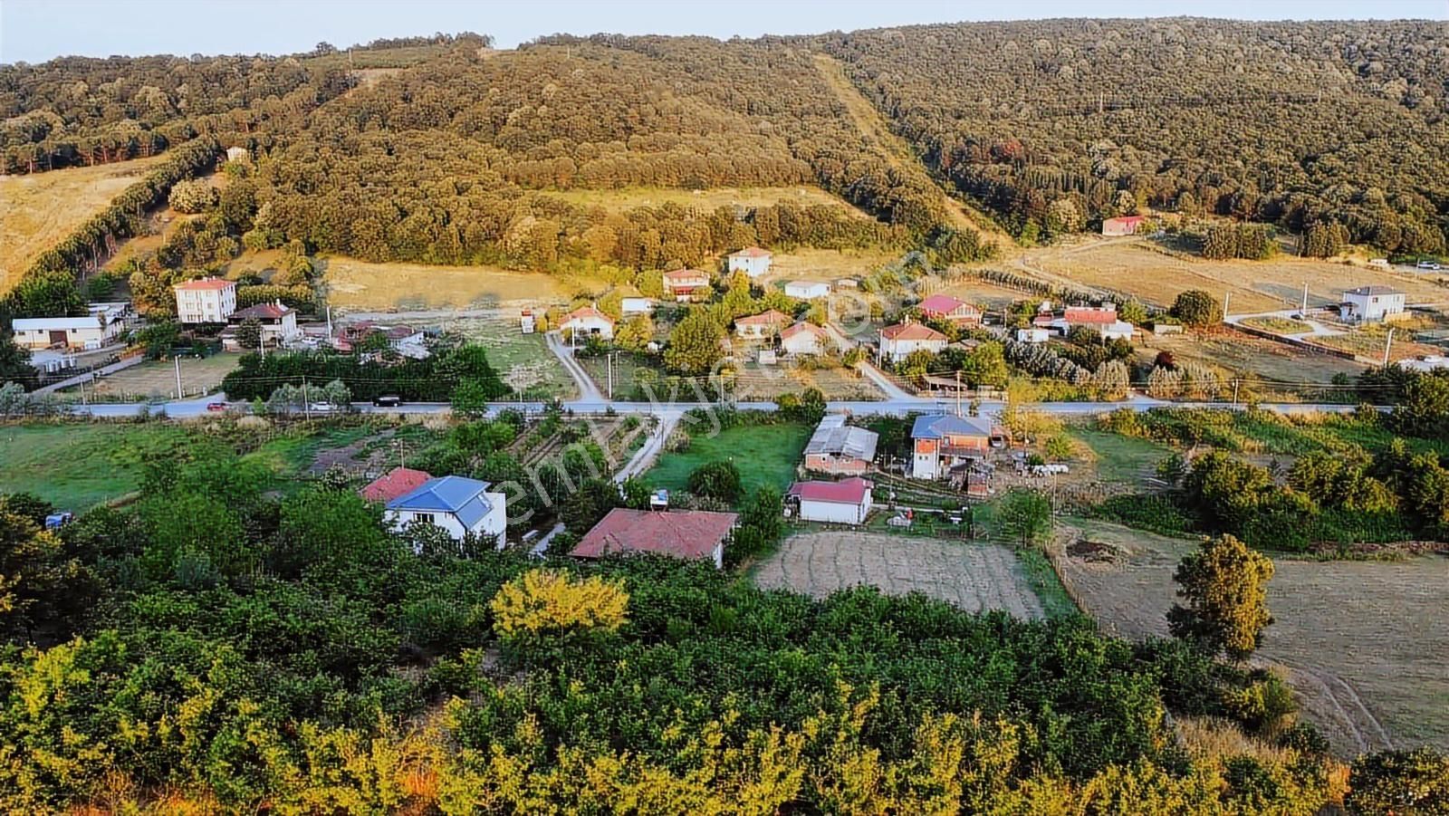 Kuzey Marmara Otoyoluna 1,7 Km Yatırımlık Arsa - Görsel 15