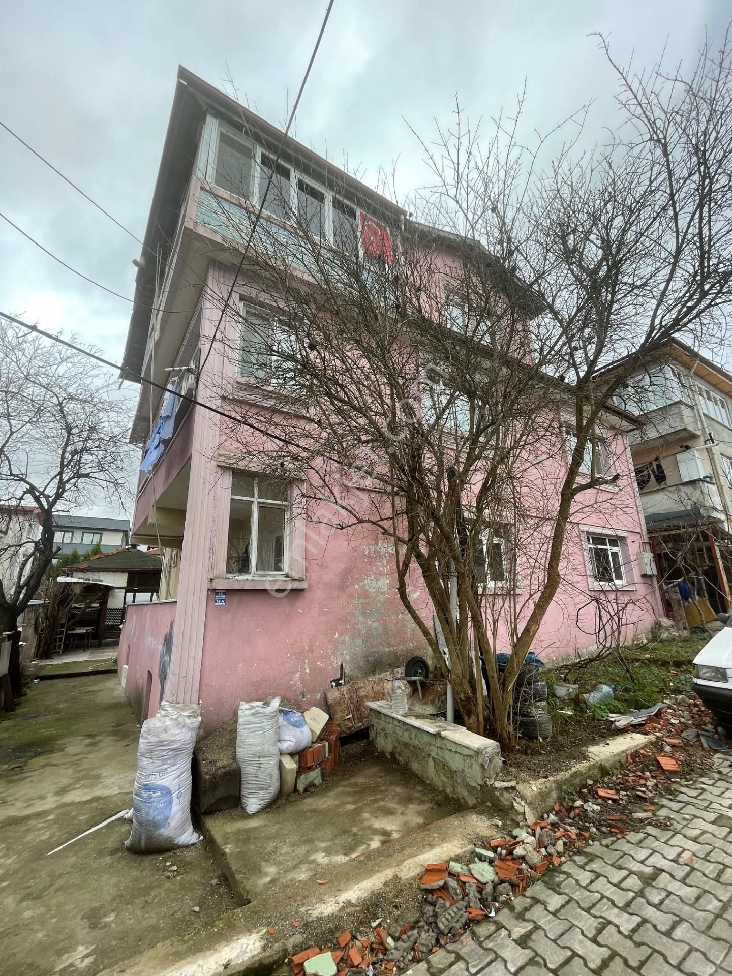 Emlakçe G Y M’den Neviye Mahallesinde Kiralık Daire - Görsel 9