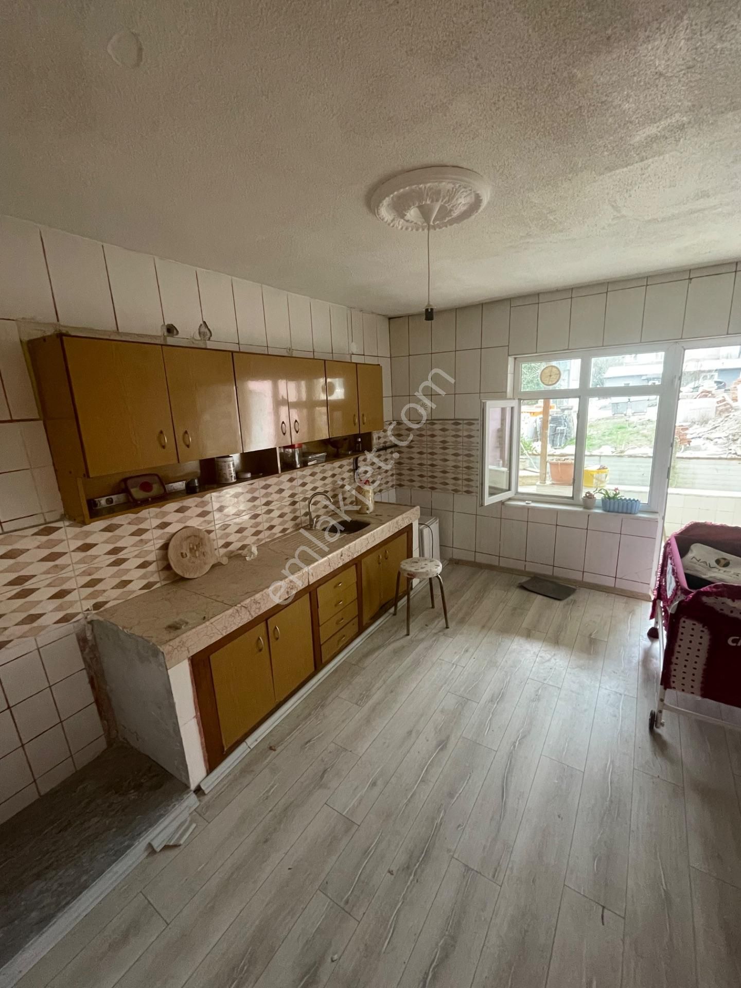 Emlakçe G Y M’den Neviye Mahallesinde Kiralık Daire - Görsel 8