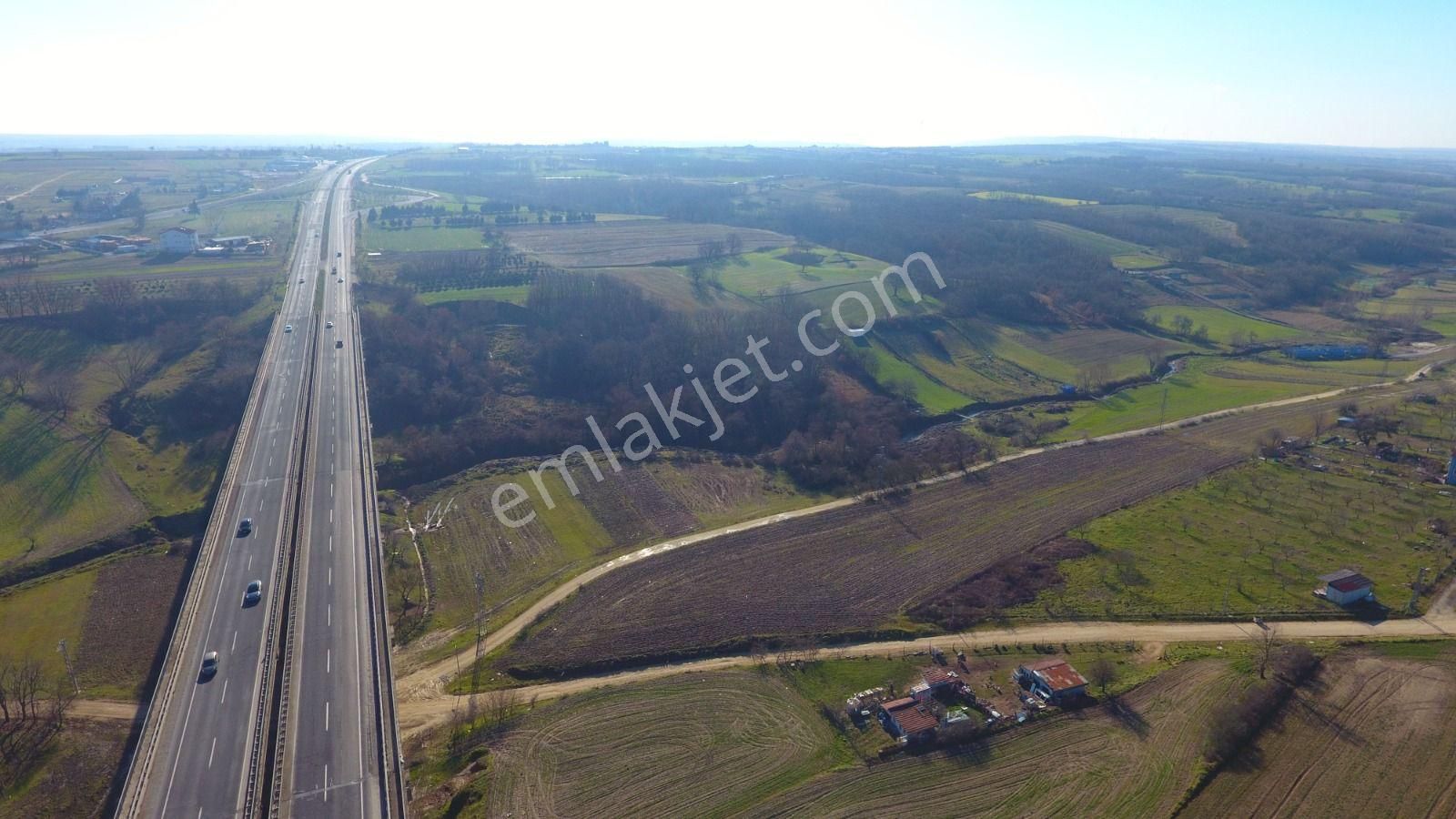 Büyükçavuşlu Da 12500 M2 - Görsel 6