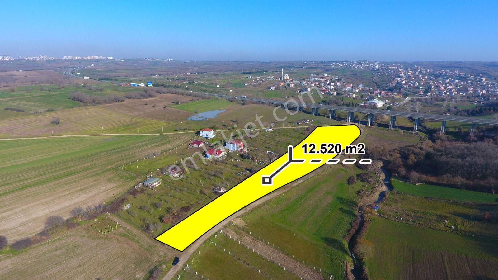 Büyükçavuşlu Da 12500 M2 - Görsel 2