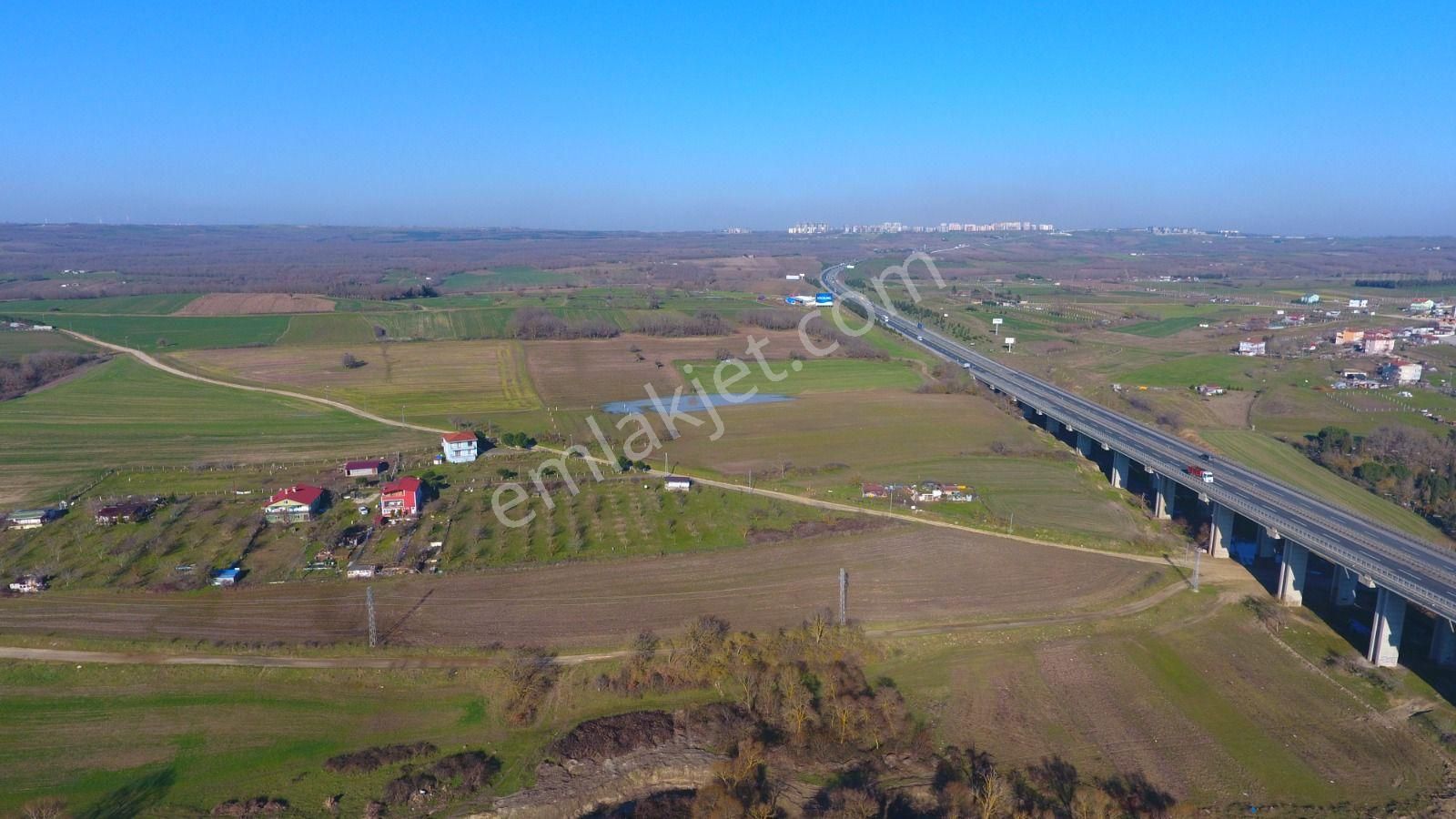 Büyükçavuşlu Da 12500 M2 - Görsel 5