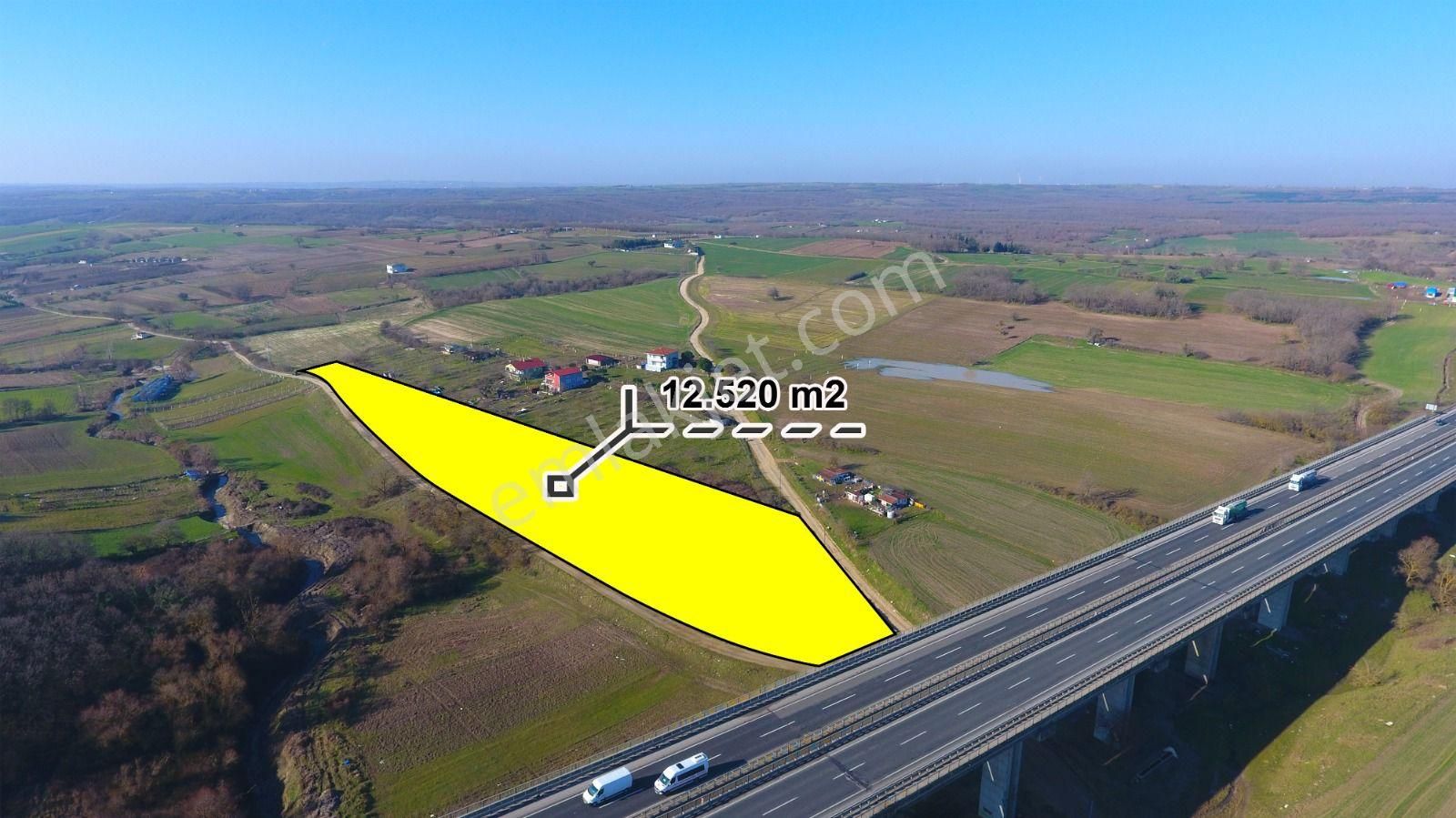 Büyükçavuşlu Da 12500 M2 - Görsel 3