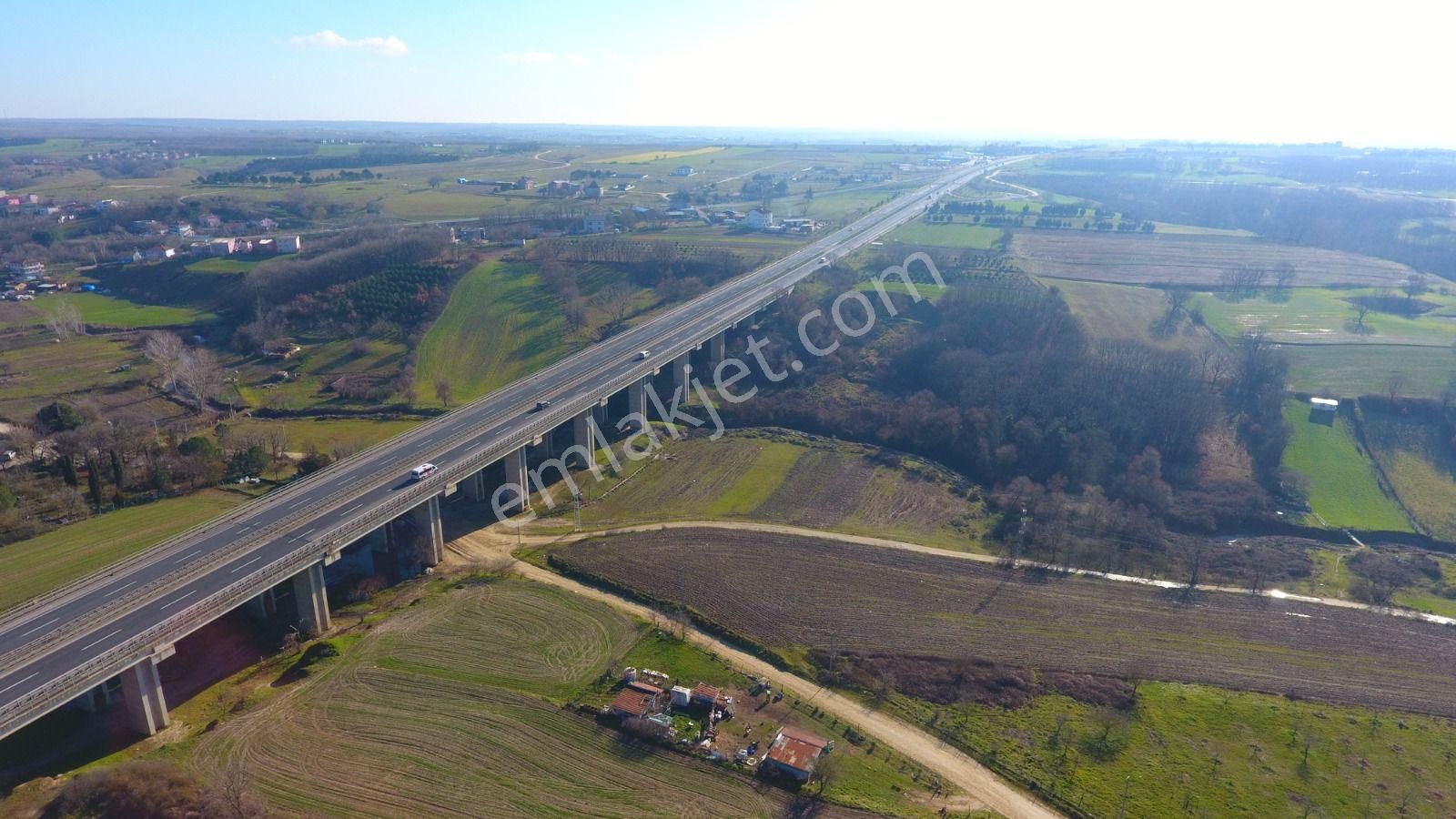 Büyükçavuşlu Da 12500 M2 - Görsel 7