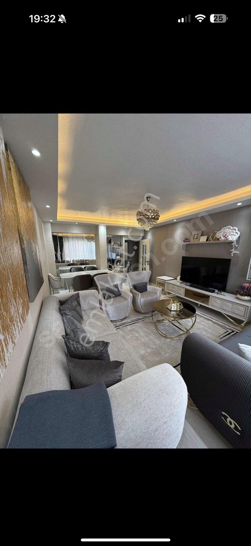 Çankaya Huzur’da Sahibinden Park Manzaralı, Full Yenilenmiş 3+1 – Çok Merkezi - Görsel 3