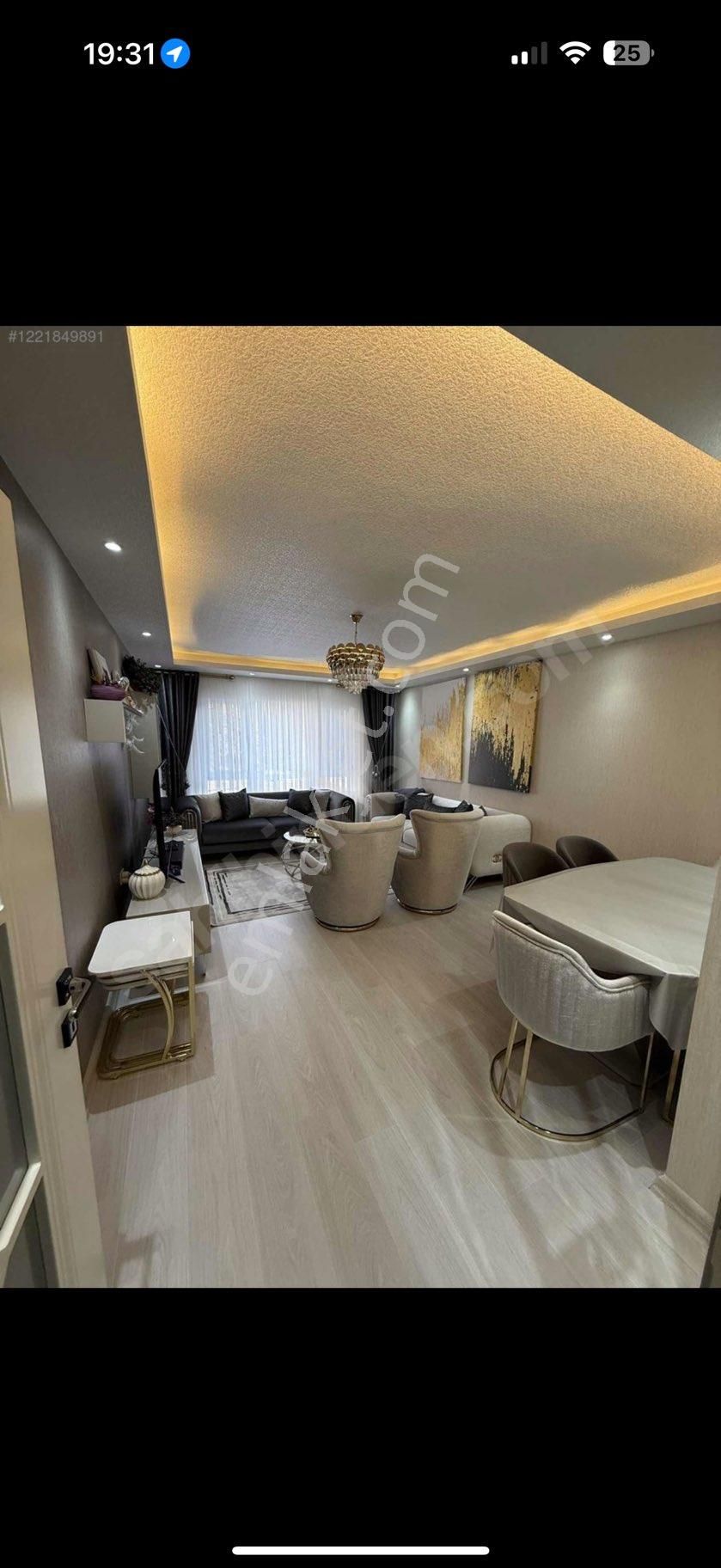 Çankaya Huzur’da Sahibinden Park Manzaralı, Full Yenilenmiş 3+1 – Çok Merkezi