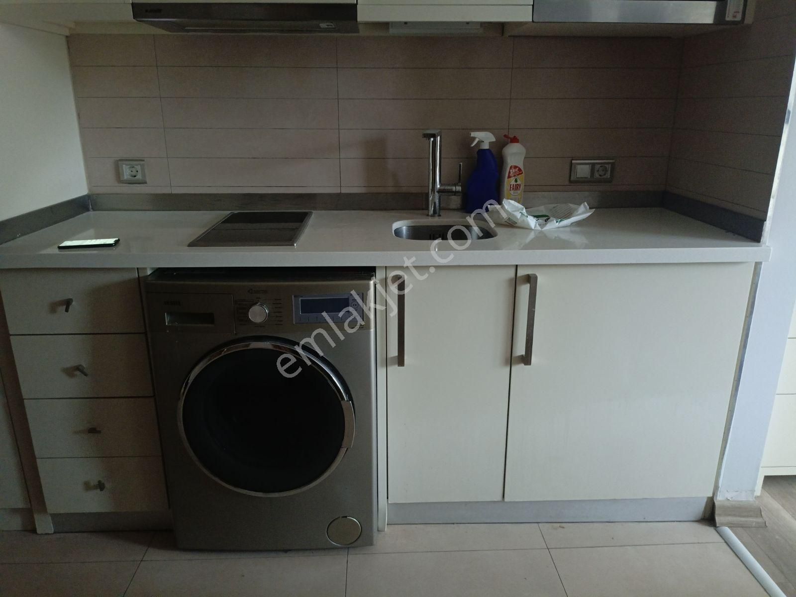 Dap Dalga Kule Full Eşyalı Kiralık Daire - Görsel 8