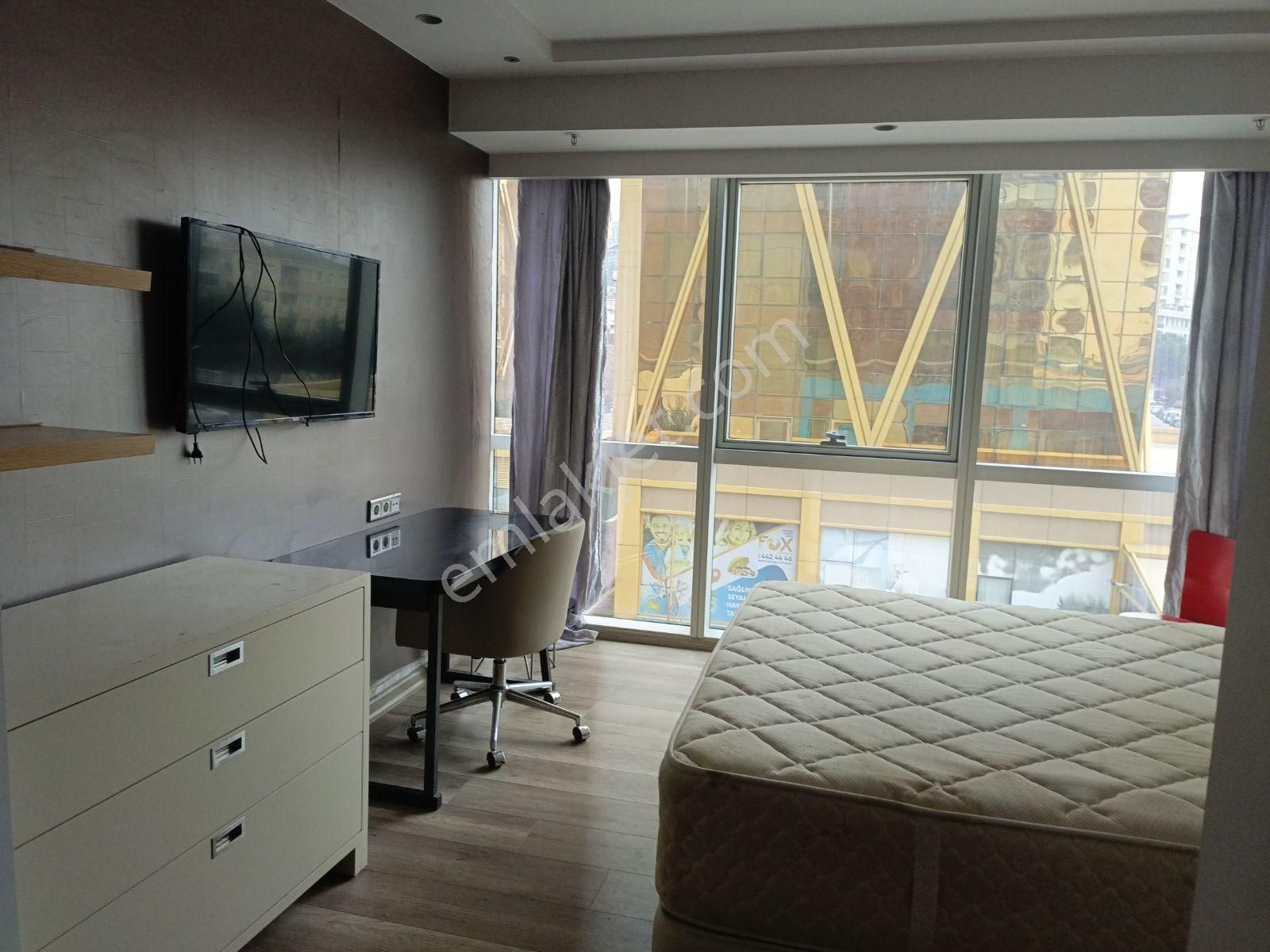 Dap Dalga Kule Full Eşyalı Kiralık Daire