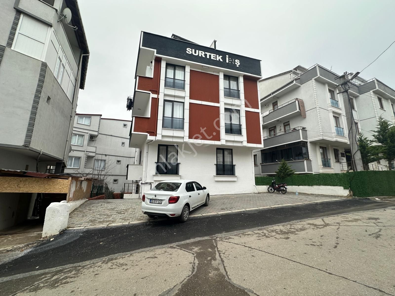 Eski Ilıca Marketi Yakını Giriş Kat 2+1 Kiralık - Görsel 8