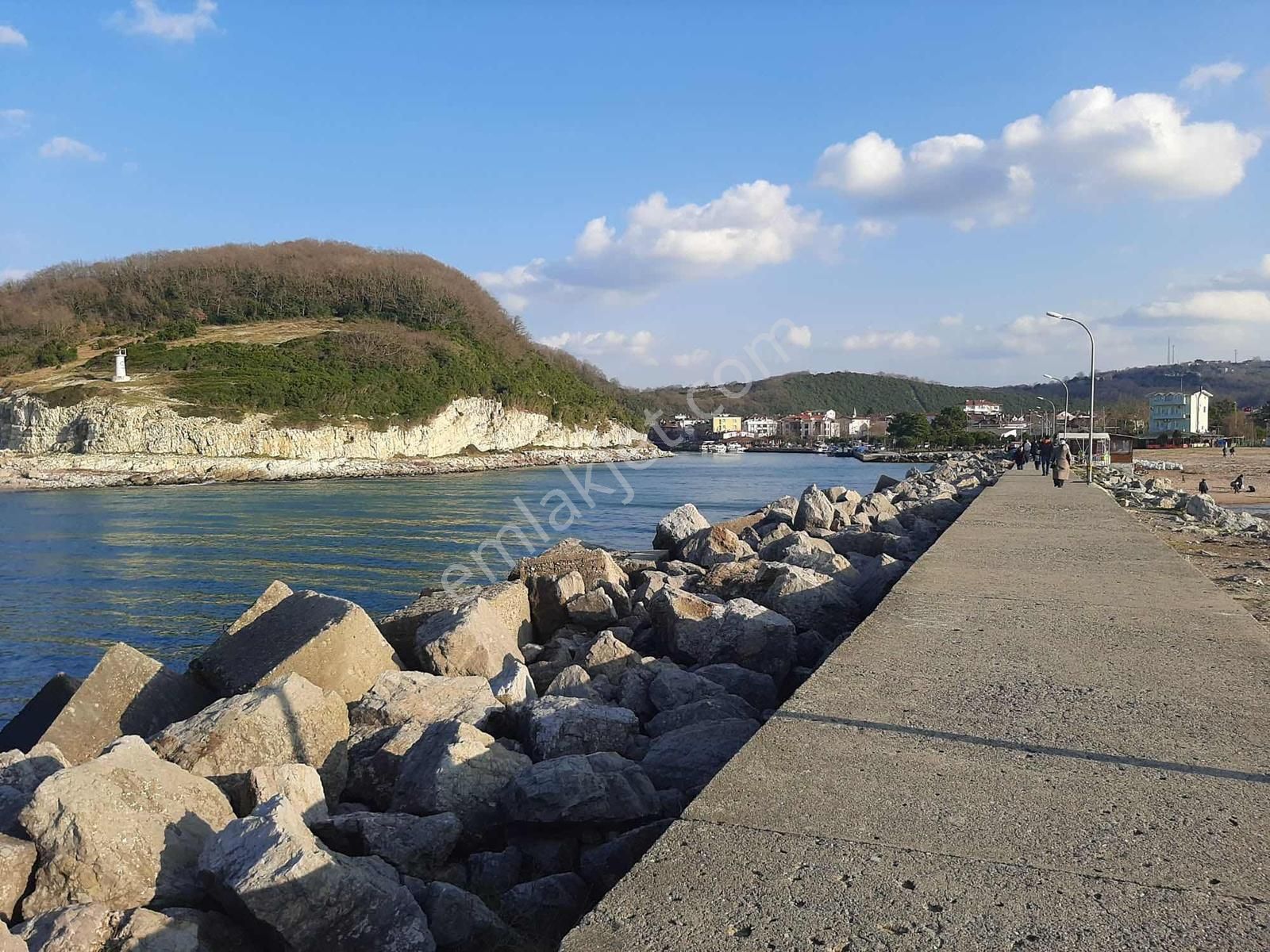 İstanbul Şile Bucaklı Satılık Konut Villa Arsası - Görsel 4