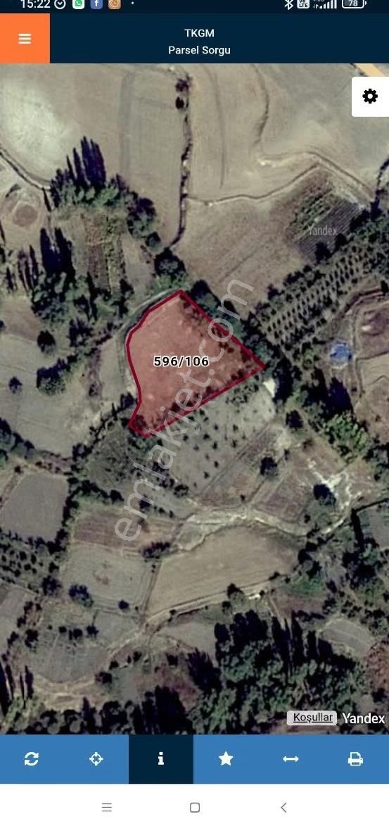 Aksaray Güzelyurt Acil Satılık Tarla Fiyat Düştü Fırsat Tarla