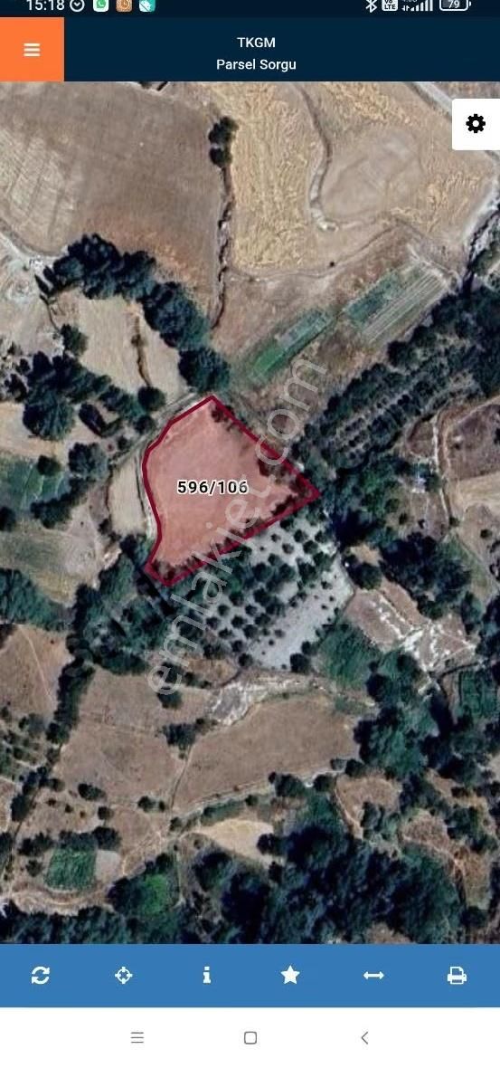 Aksaray Güzelyurt Acil Satılık Tarla Fiyat Düştü Fırsat Tarla - Görsel 4