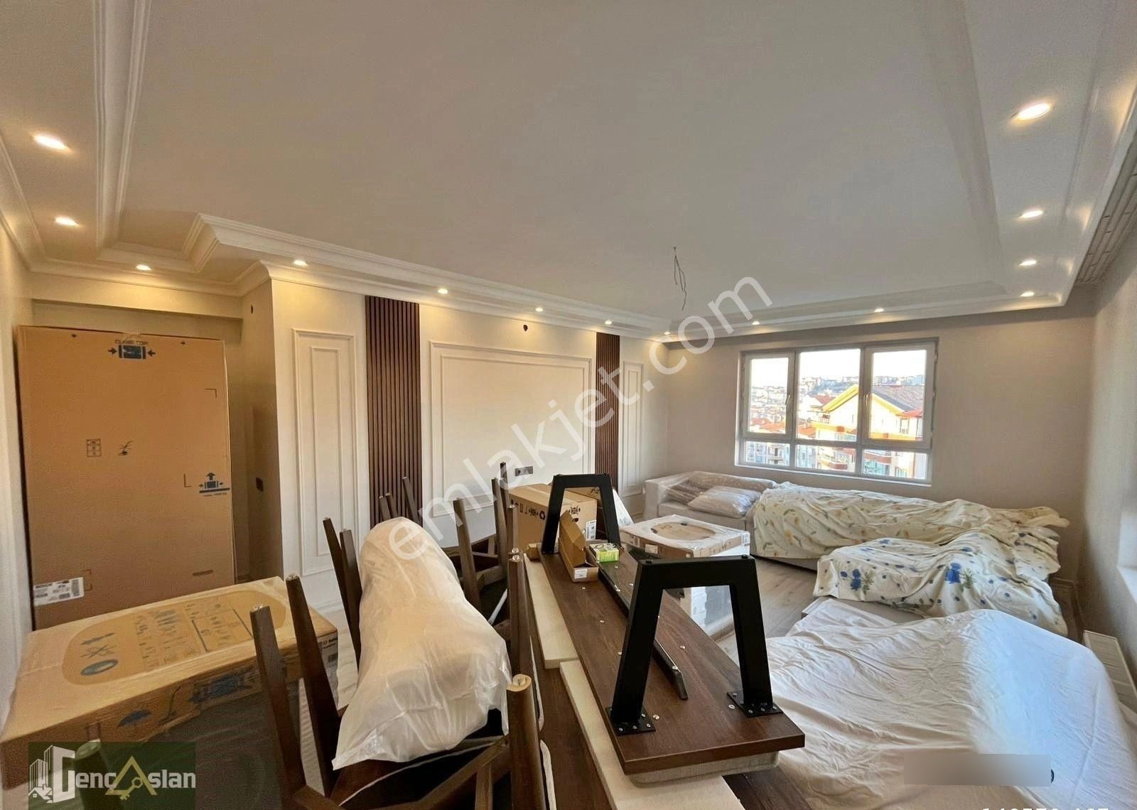 ▄gençaslan'dan▄mutlu Caddesine 2 Bina Mesafede Full Yapılı 3+1 - Görsel 29