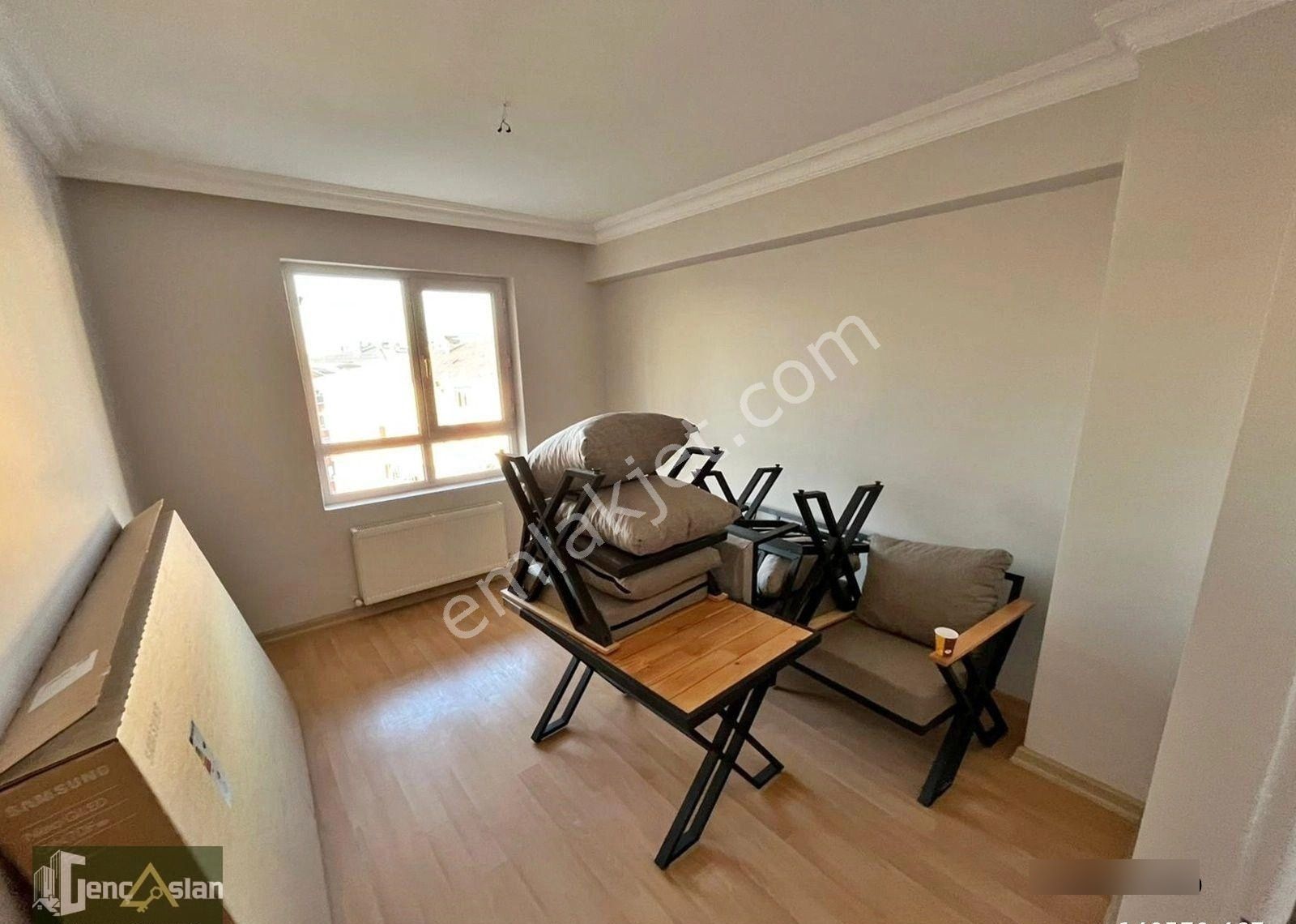 ▄gençaslan'dan▄mutlu Caddesine 2 Bina Mesafede Full Yapılı 3+1 - Görsel 16