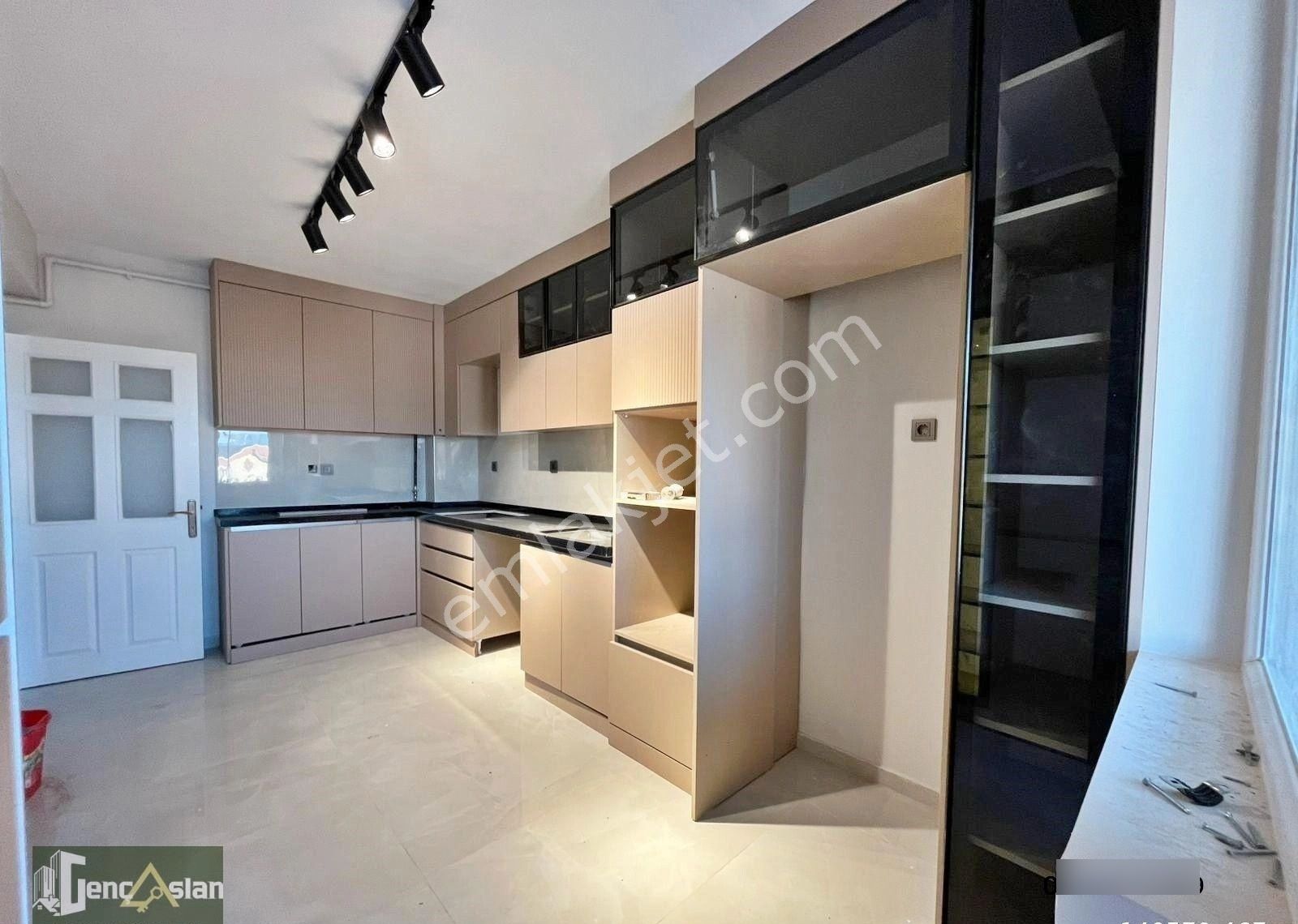 ▄gençaslan'dan▄mutlu Caddesine 2 Bina Mesafede Full Yapılı 3+1 - Görsel 15