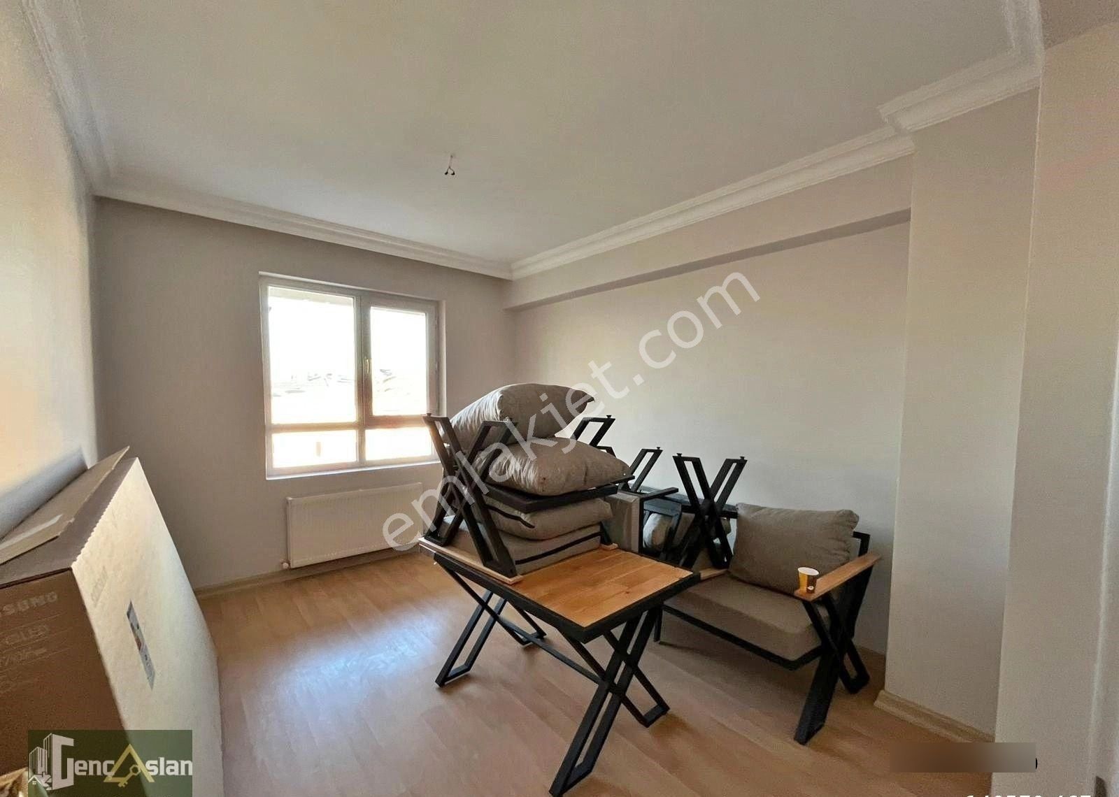 ▄gençaslan'dan▄mutlu Caddesine 2 Bina Mesafede Full Yapılı 3+1 - Görsel 4