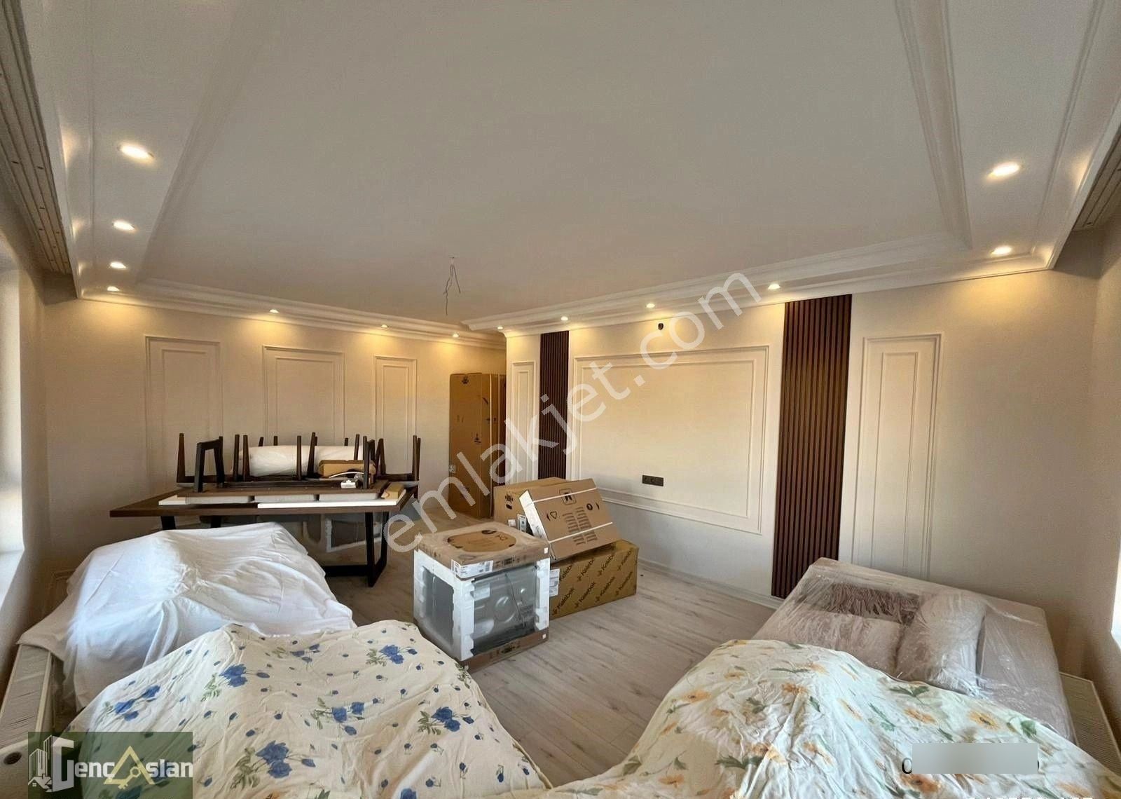 ▄gençaslan'dan▄mutlu Caddesine 2 Bina Mesafede Full Yapılı 3+1 - Görsel 32