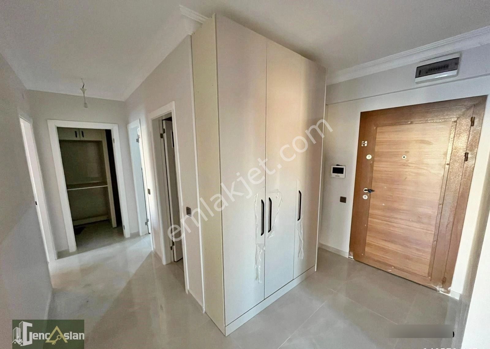 ▄gençaslan'dan▄mutlu Caddesine 2 Bina Mesafede Full Yapılı 3+1 - Görsel 34