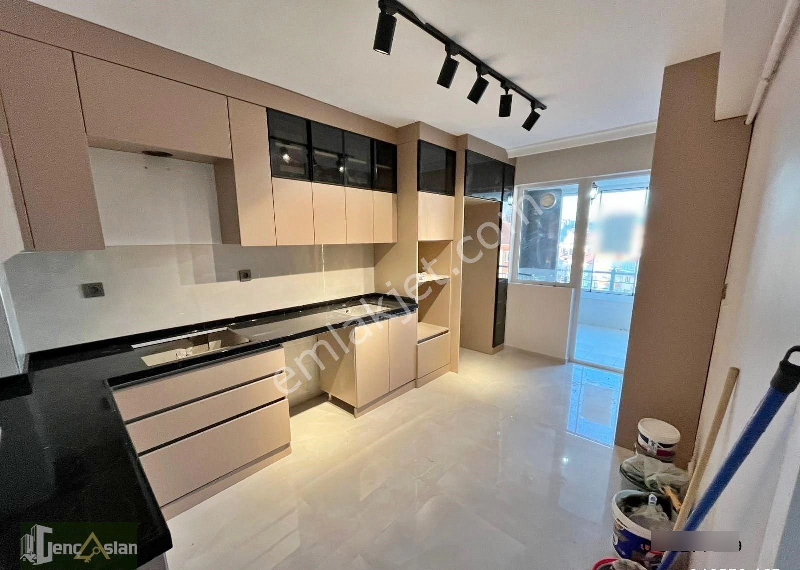 ▄gençaslan'dan▄mutlu Caddesine 2 Bina Mesafede Full Yapılı 3+1 - Görsel 17