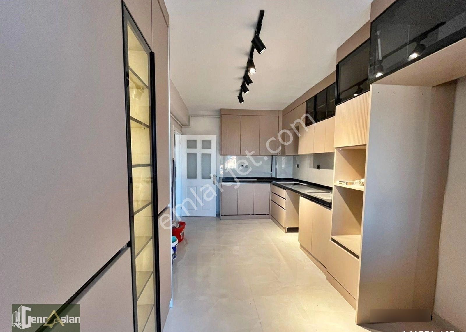 ▄gençaslan'dan▄mutlu Caddesine 2 Bina Mesafede Full Yapılı 3+1 - Görsel 35