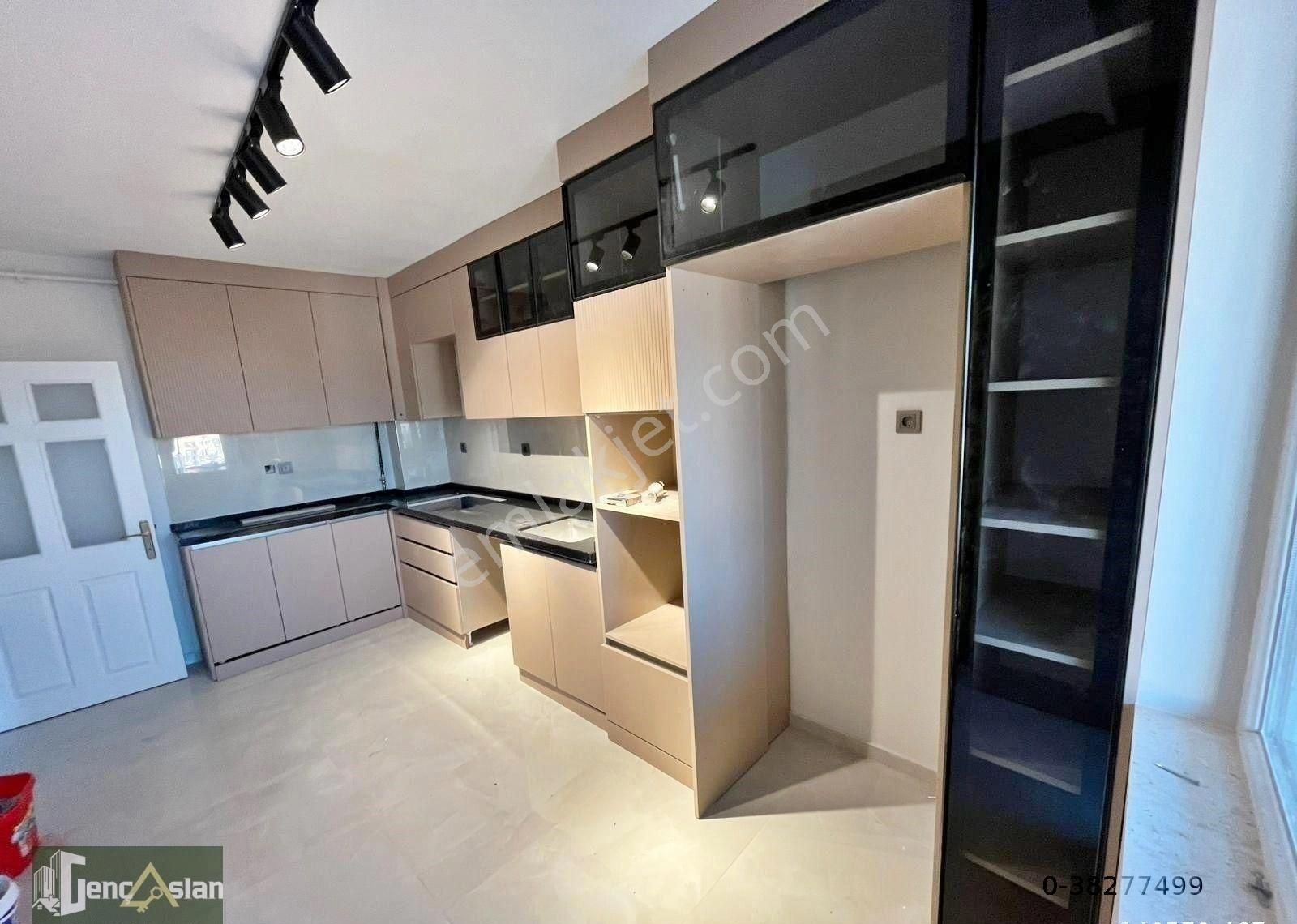 ▄gençaslan'dan▄mutlu Caddesine 2 Bina Mesafede Full Yapılı 3+1 - Görsel 11