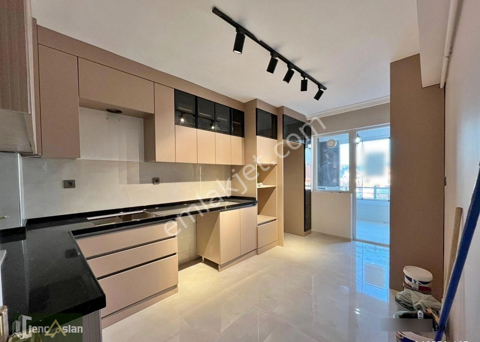 ▄gençaslan'dan▄mutlu Caddesine 2 Bina Mesafede Full Yapılı 3+1 - Görsel 7