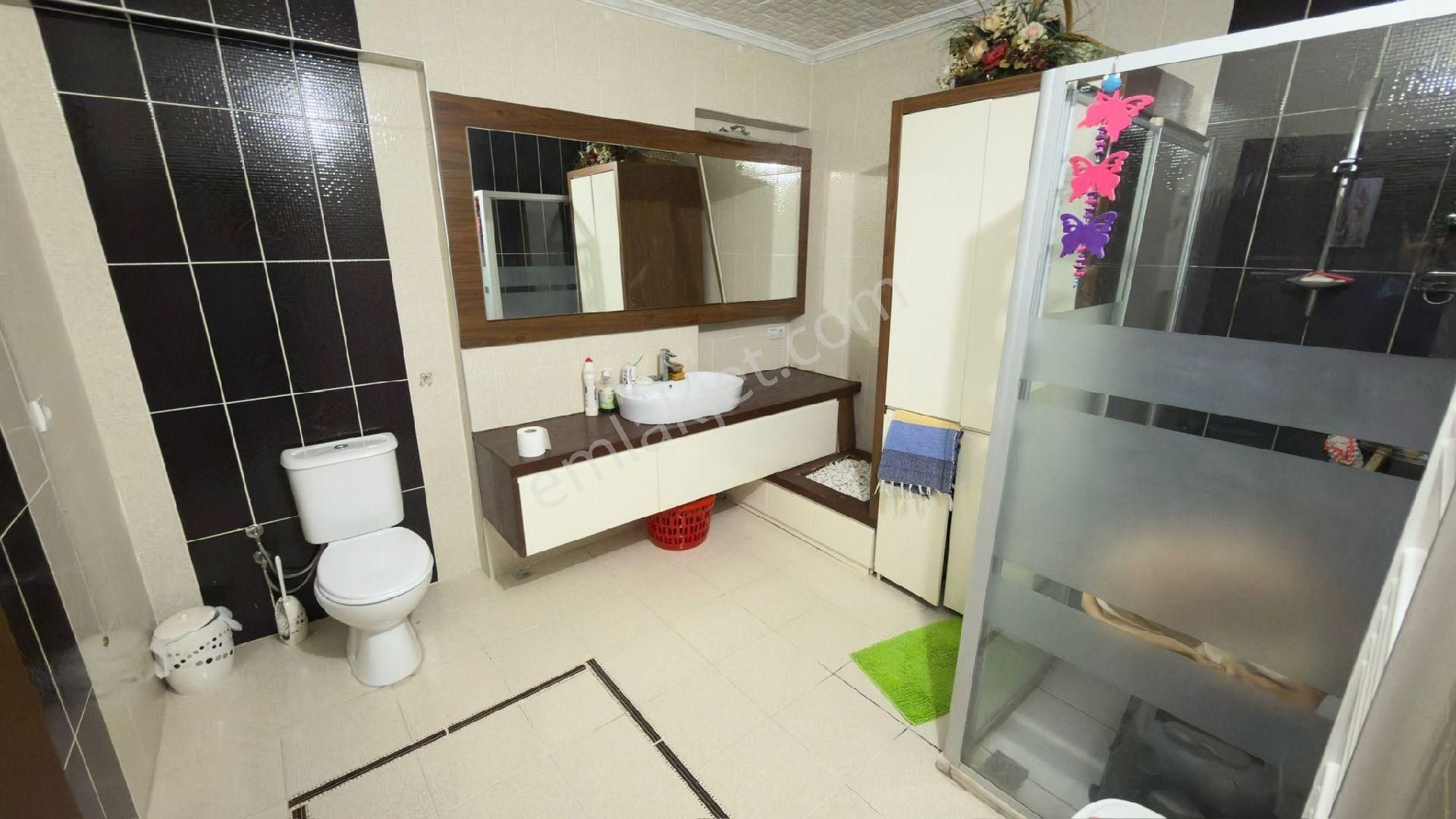Şahinoǧlu Emlaktan Trabzon Beşirlide Deniz Manzaralı, Geniş Daire - Görsel 19
