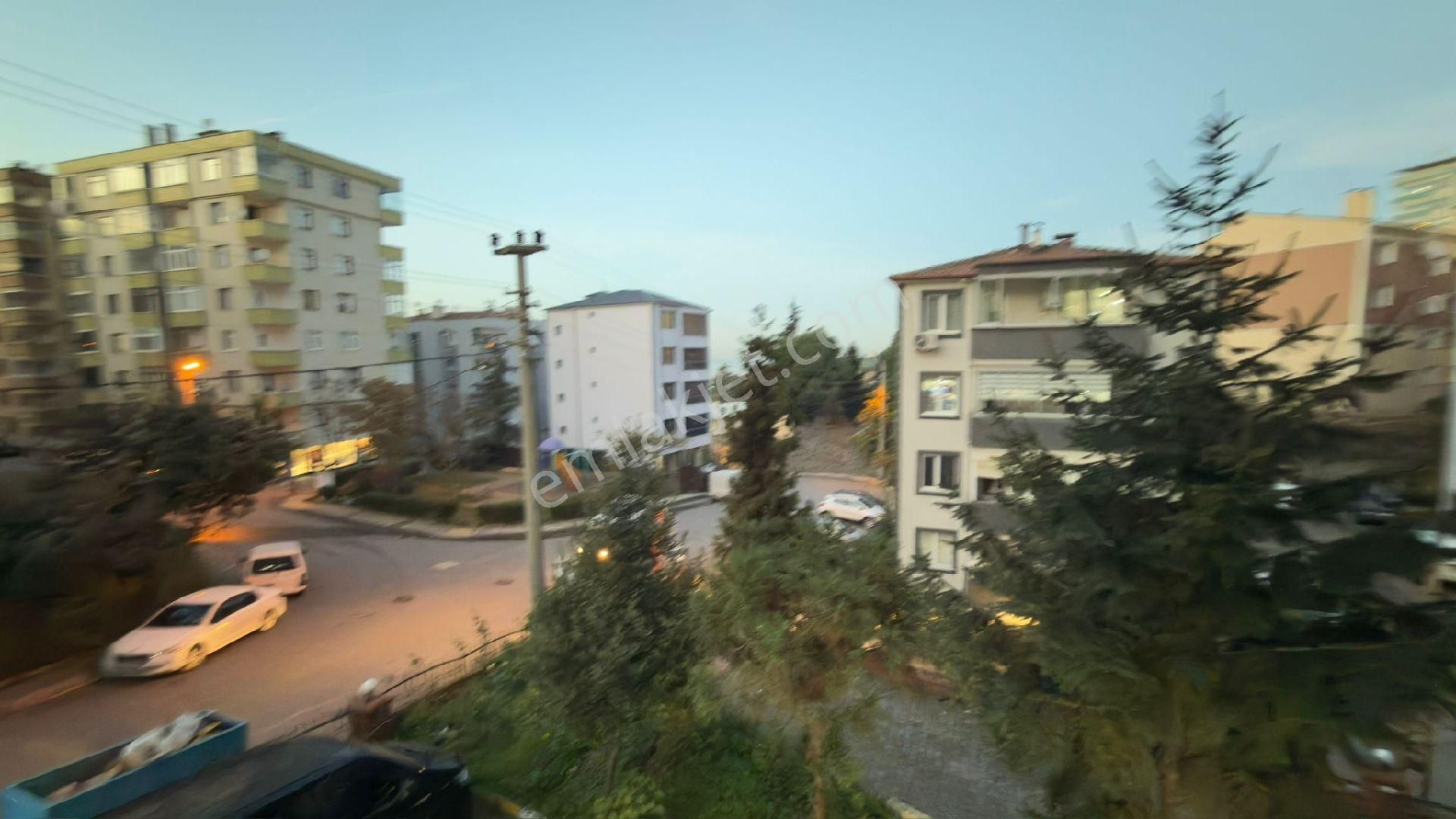 Şahinoǧlu Emlaktan Trabzon Beşirlide Deniz Manzaralı, Geniş Daire - Görsel 13
