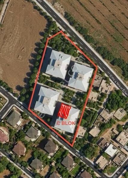 Satılık Kızıltepe Cihanpol Civarı Adakent Sitesi 3+1 Sıfır Daire