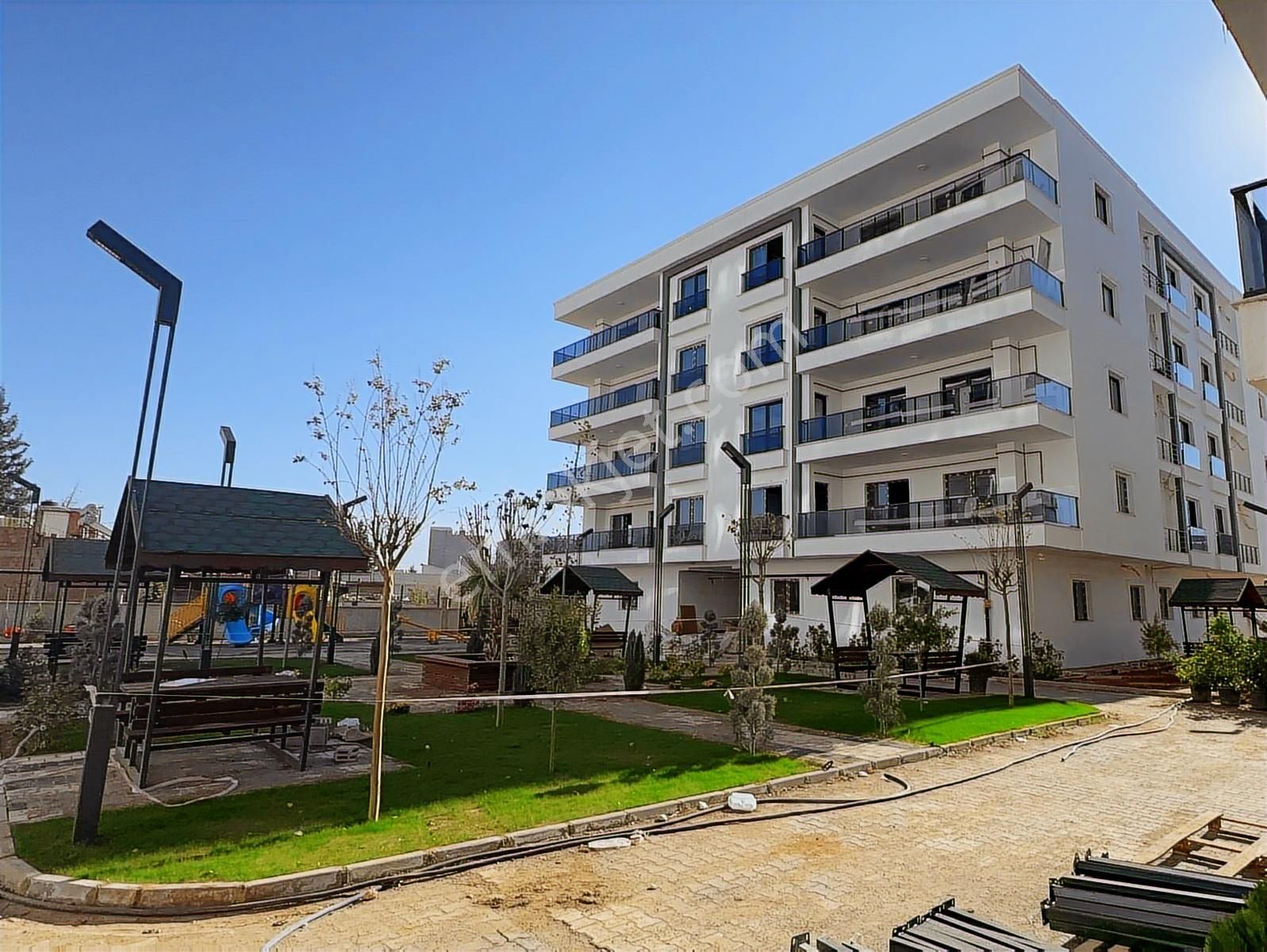 Satılık Kızıltepe Cihanpol Civarı Adakent Sitesi 3+1 Sıfır Daire - Görsel 27
