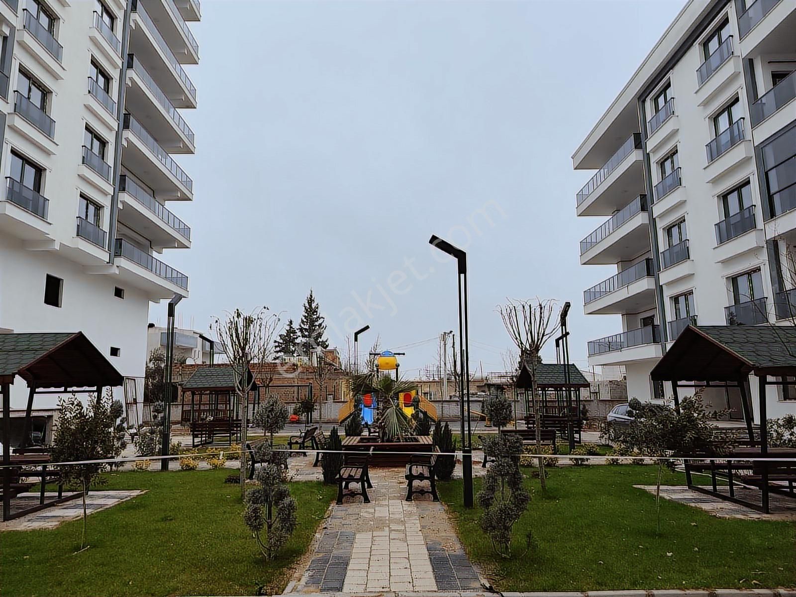 Satılık Kızıltepe Cihanpol Civarı Adakent Sitesi 3+1 Sıfır Daire - Görsel 31