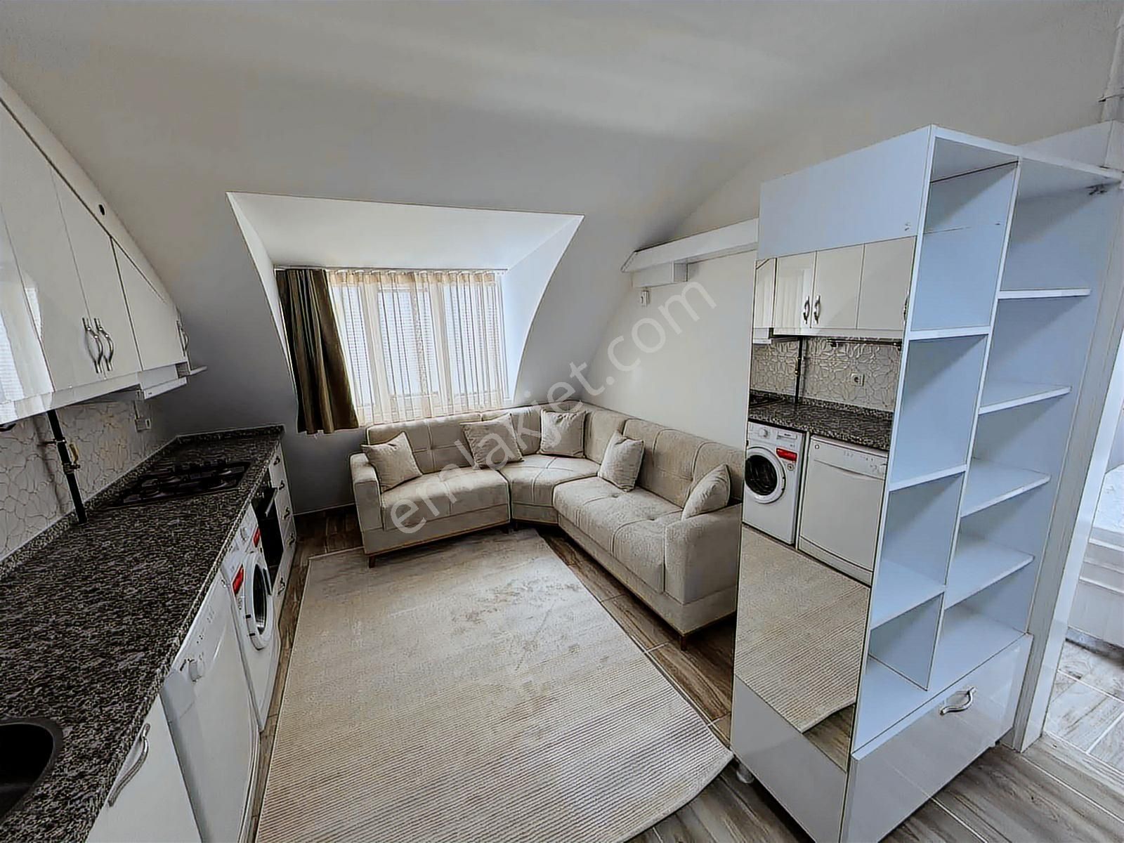 Servergazi Dh Yanı Kiralık 2+1 Teraslı Apart - Görsel 14