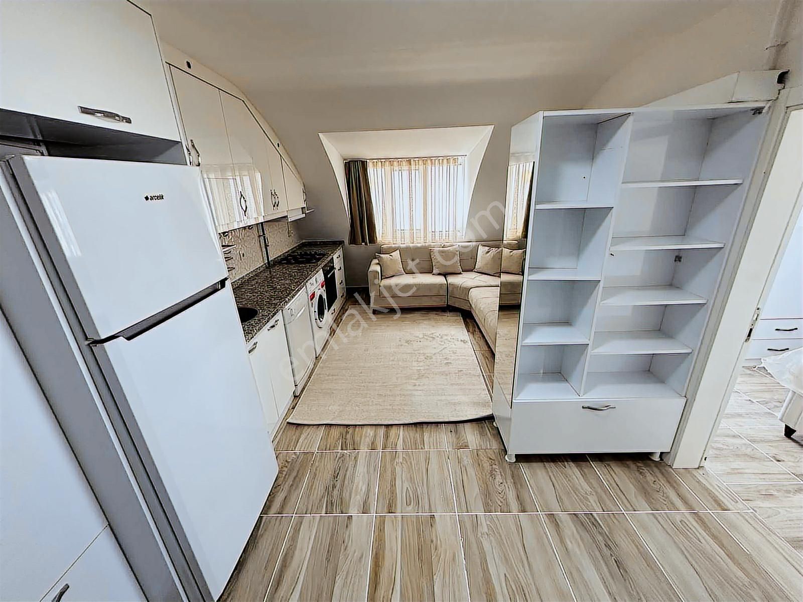 Servergazi Dh Yanı Kiralık 2+1 Teraslı Apart - Görsel 2