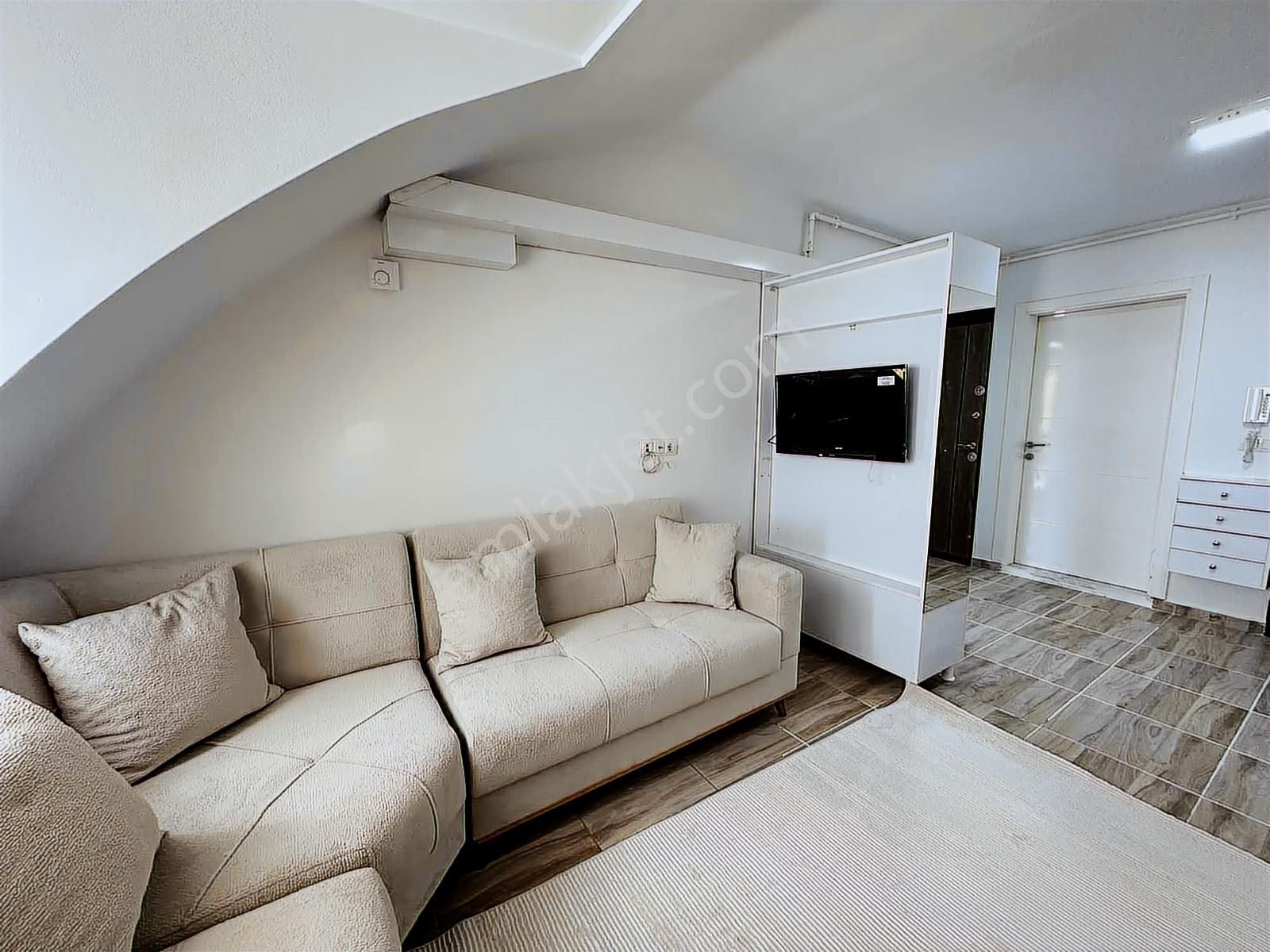 Servergazi Dh Yanı Kiralık 2+1 Teraslı Apart - Görsel 4